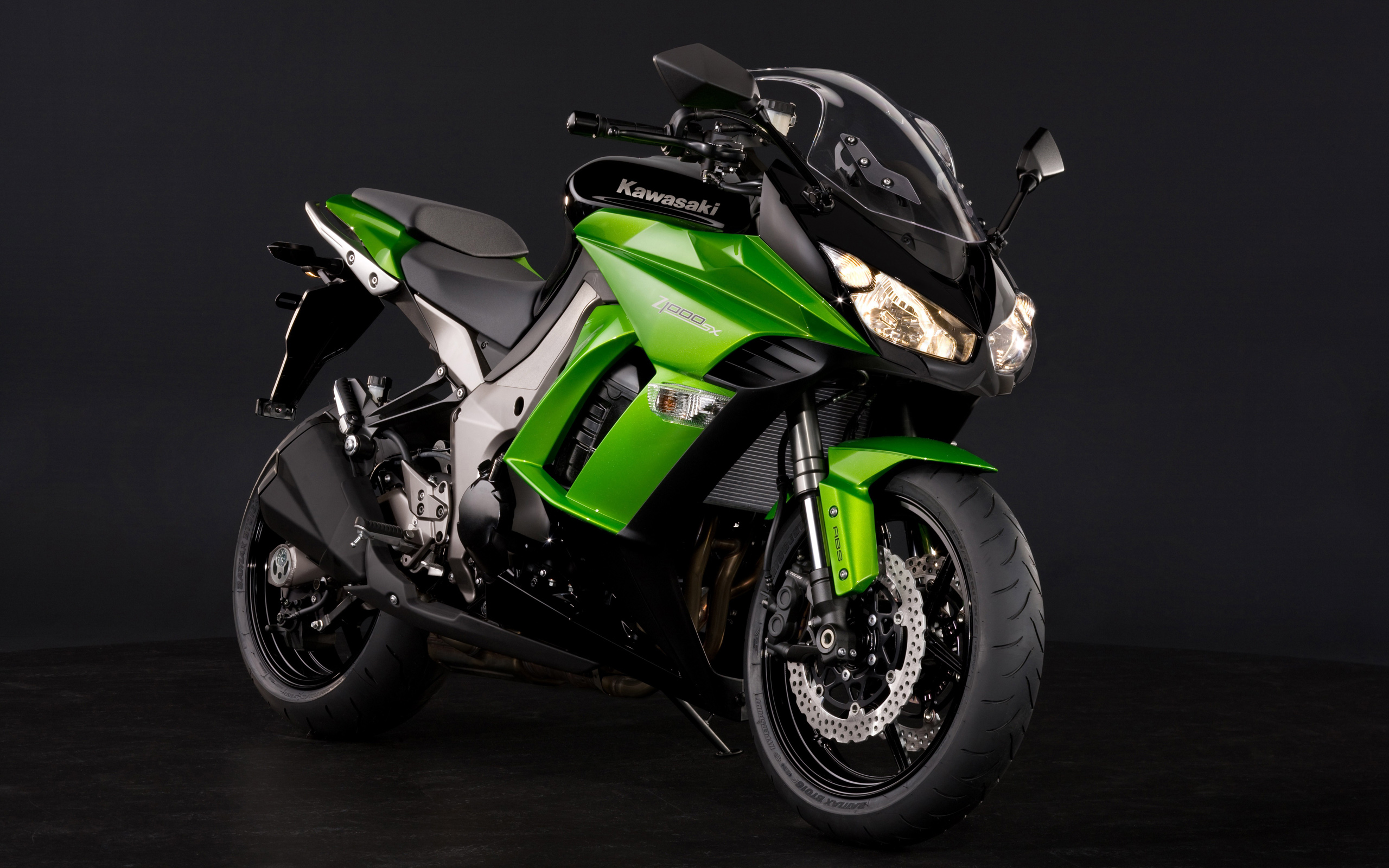 Kawasaki Z1000 Wallpapers