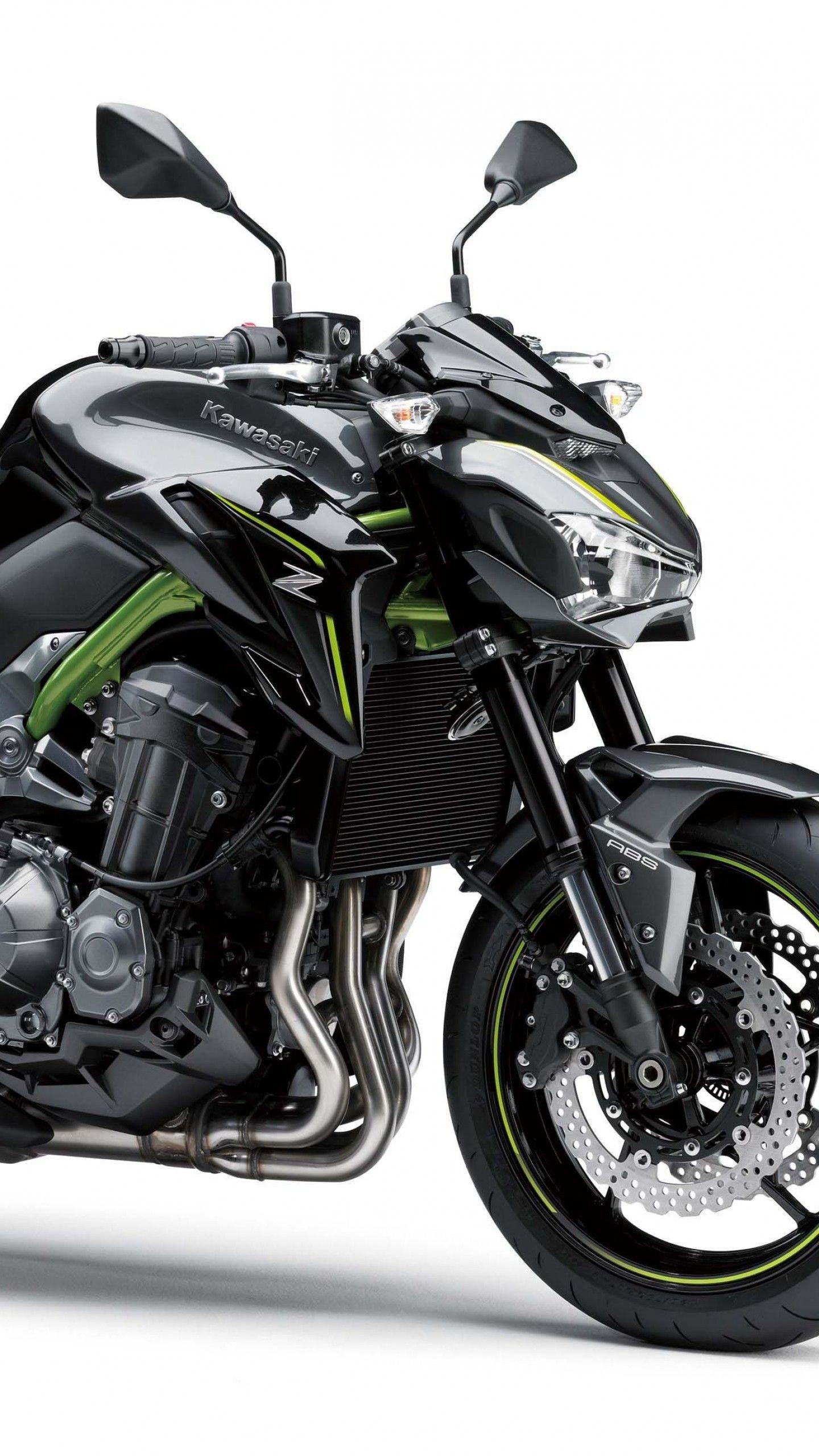 Kawasaki Z900 Wallpapers