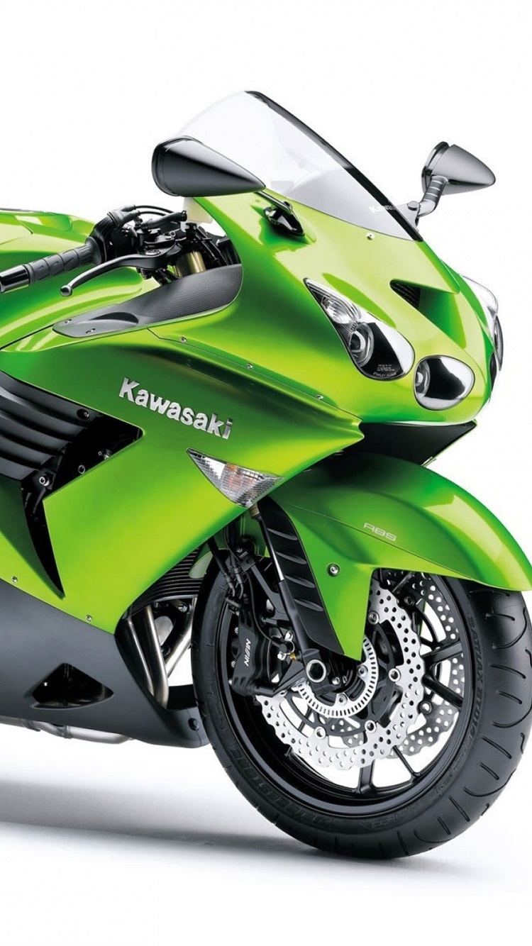 Kawasaki Zzr Wallpapers