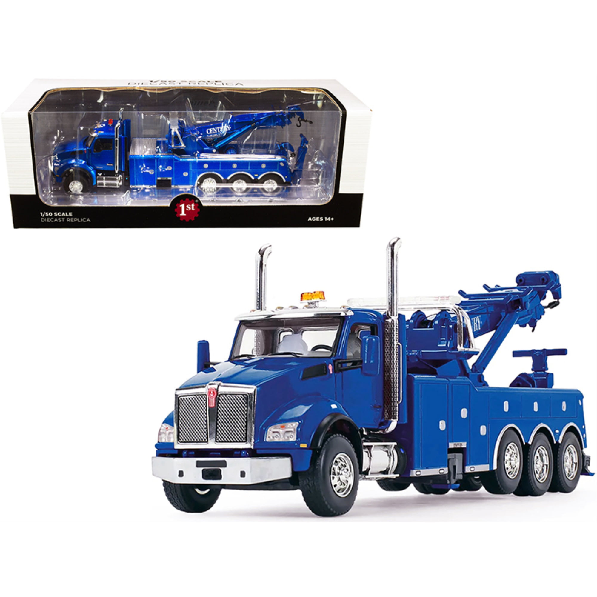 Kenworth Tow Truck Wallpapers