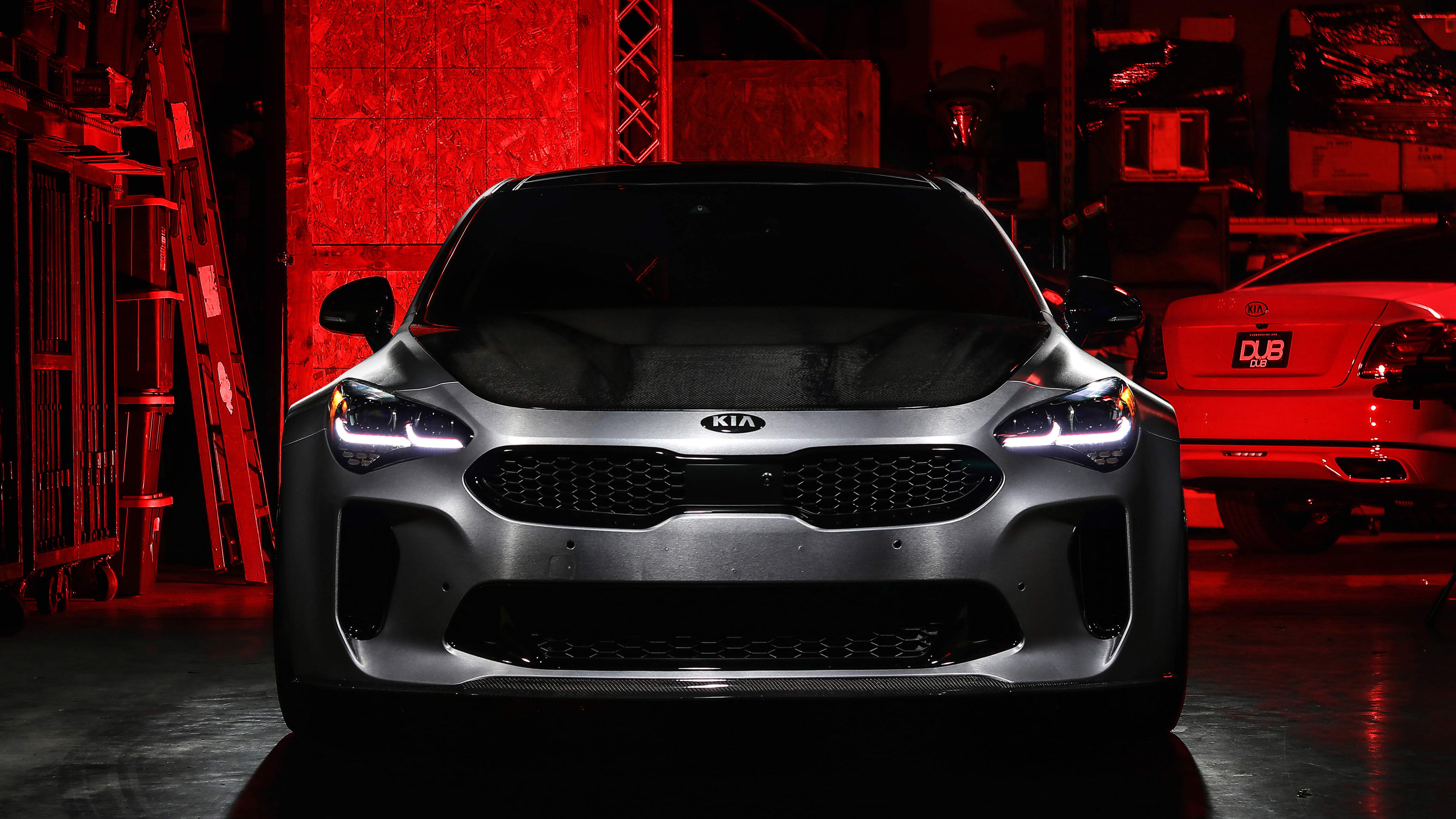 Kia Wallpapers