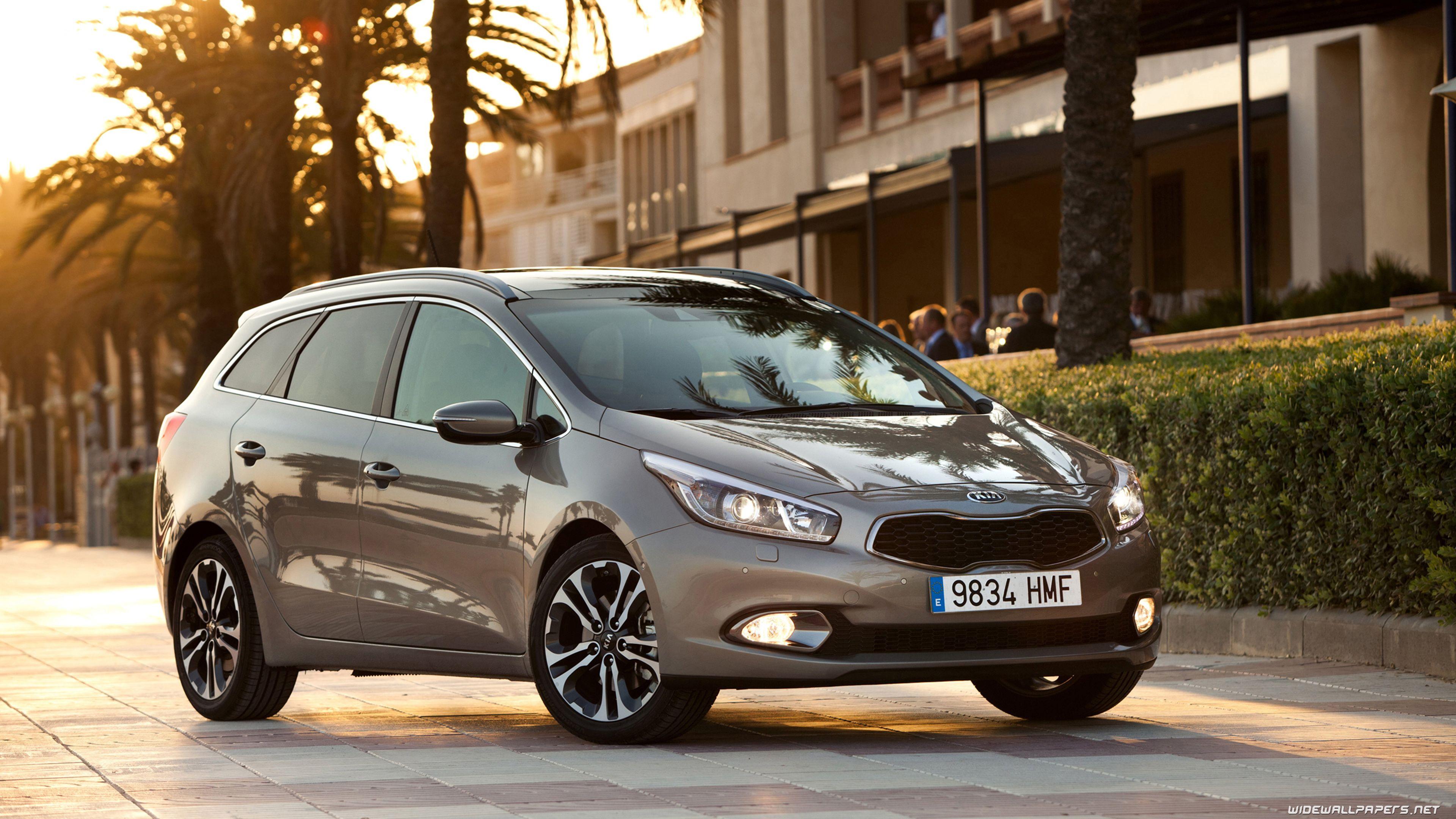 Kia Ceed Wallpapers