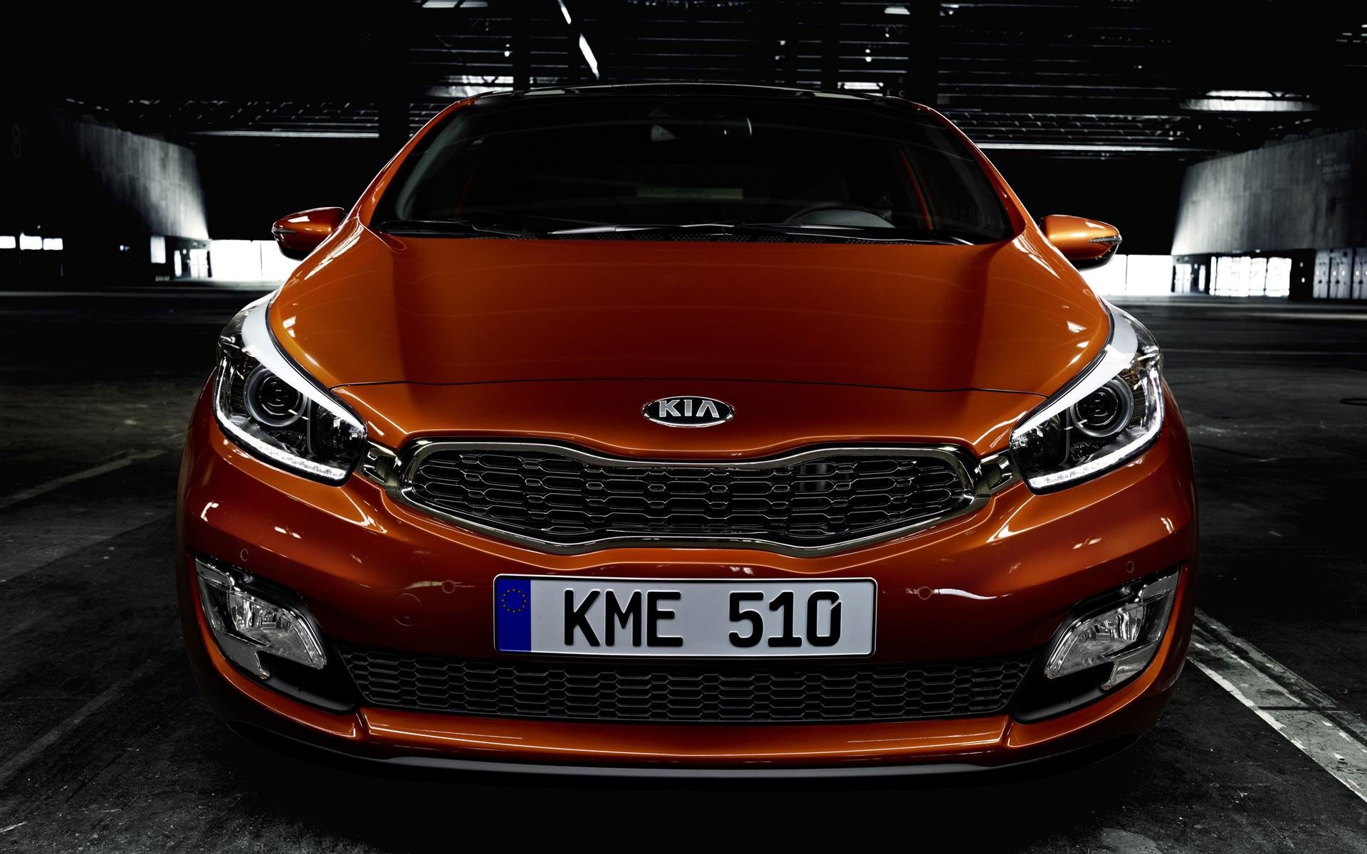 Kia Ceed Wallpapers