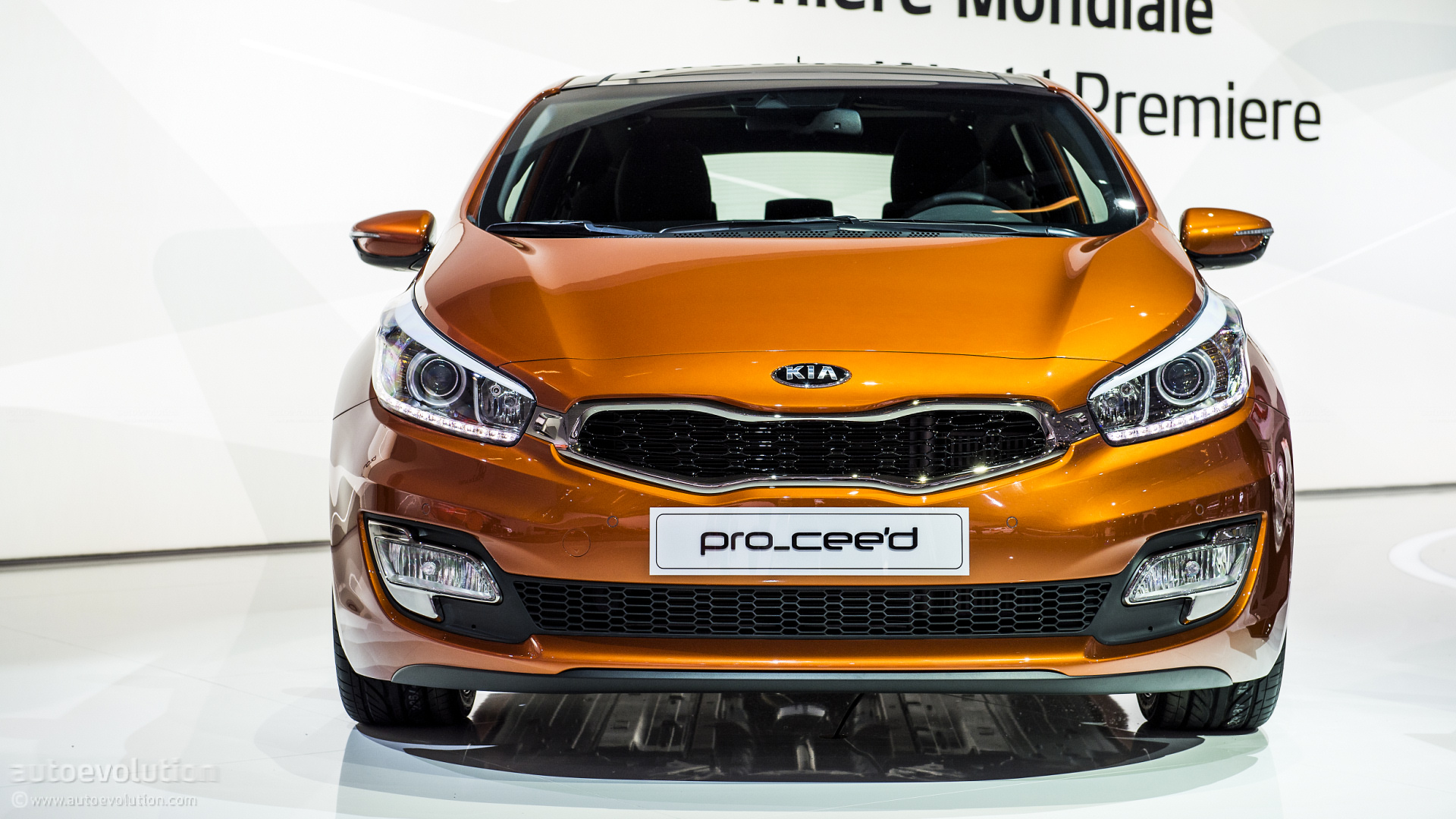 Kia Cee'D Wallpapers