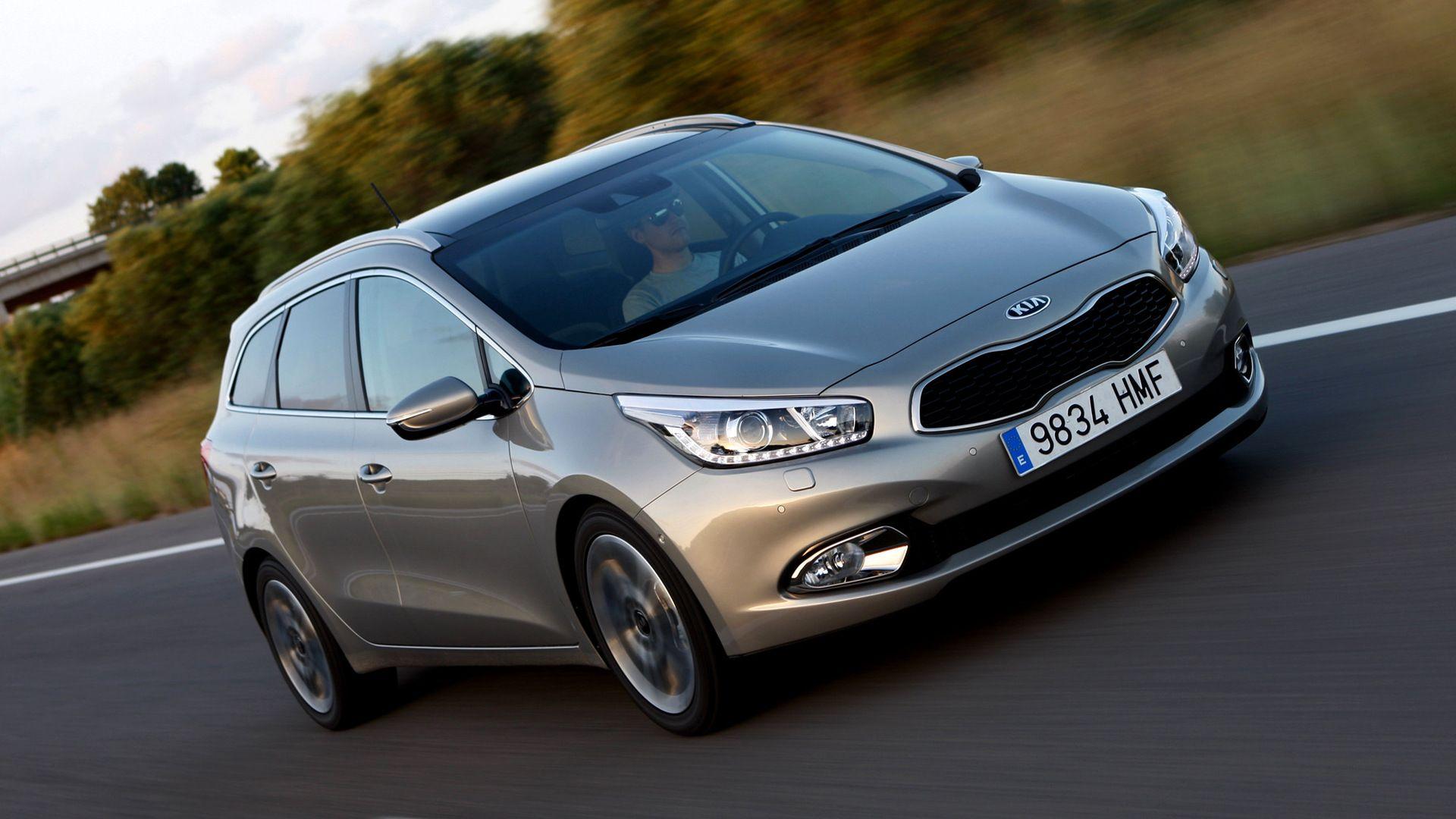 Kia Cee'D Wallpapers