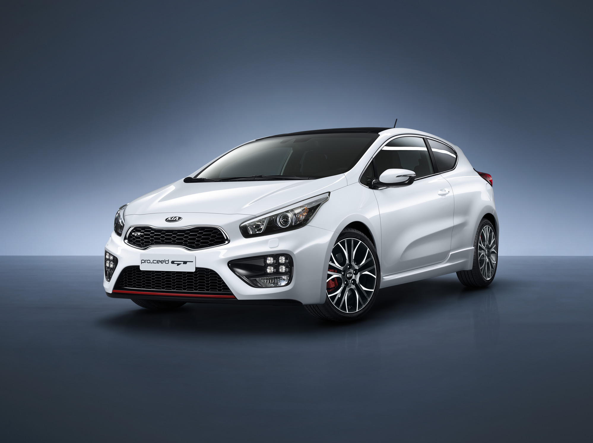 Kia Cee'D Wallpapers