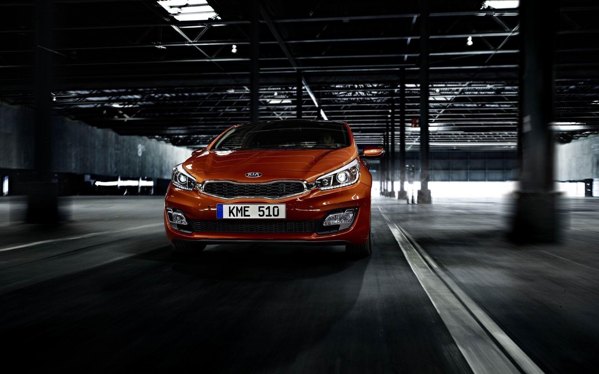 Kia Cee'D Wallpapers