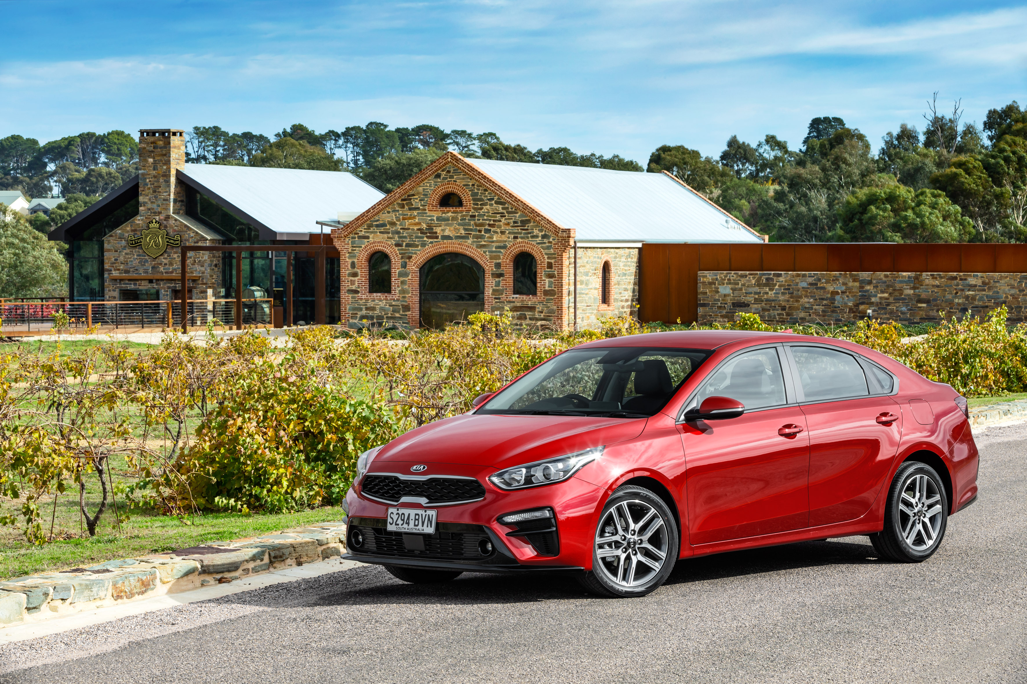 Kia Cerato Wallpapers