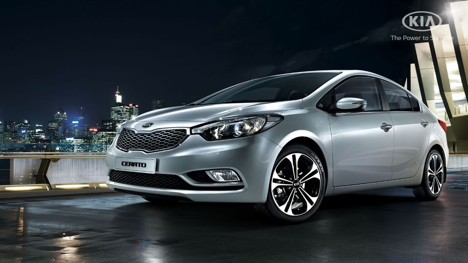 Kia Cerato Wallpapers