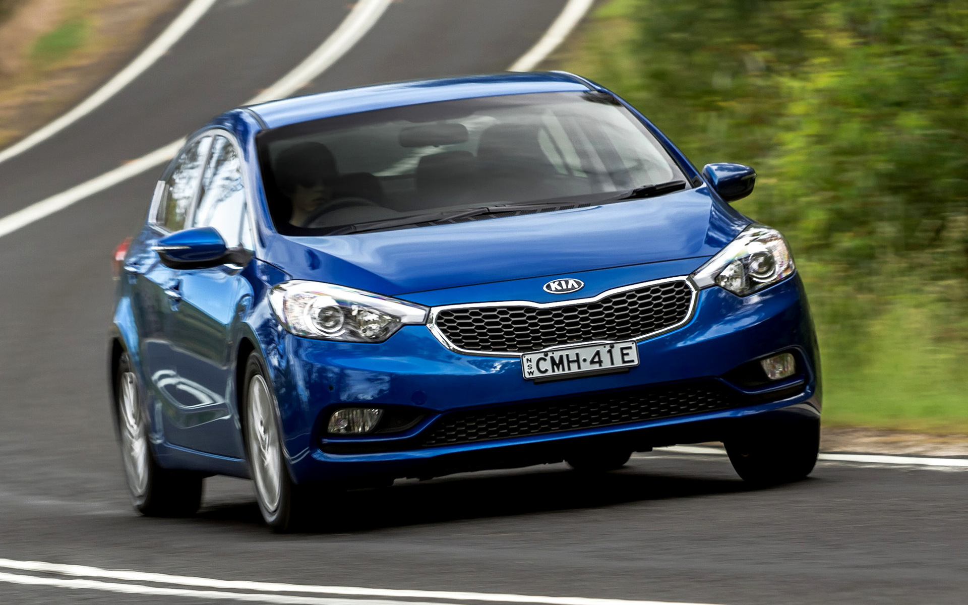 Kia Cerato Wallpapers