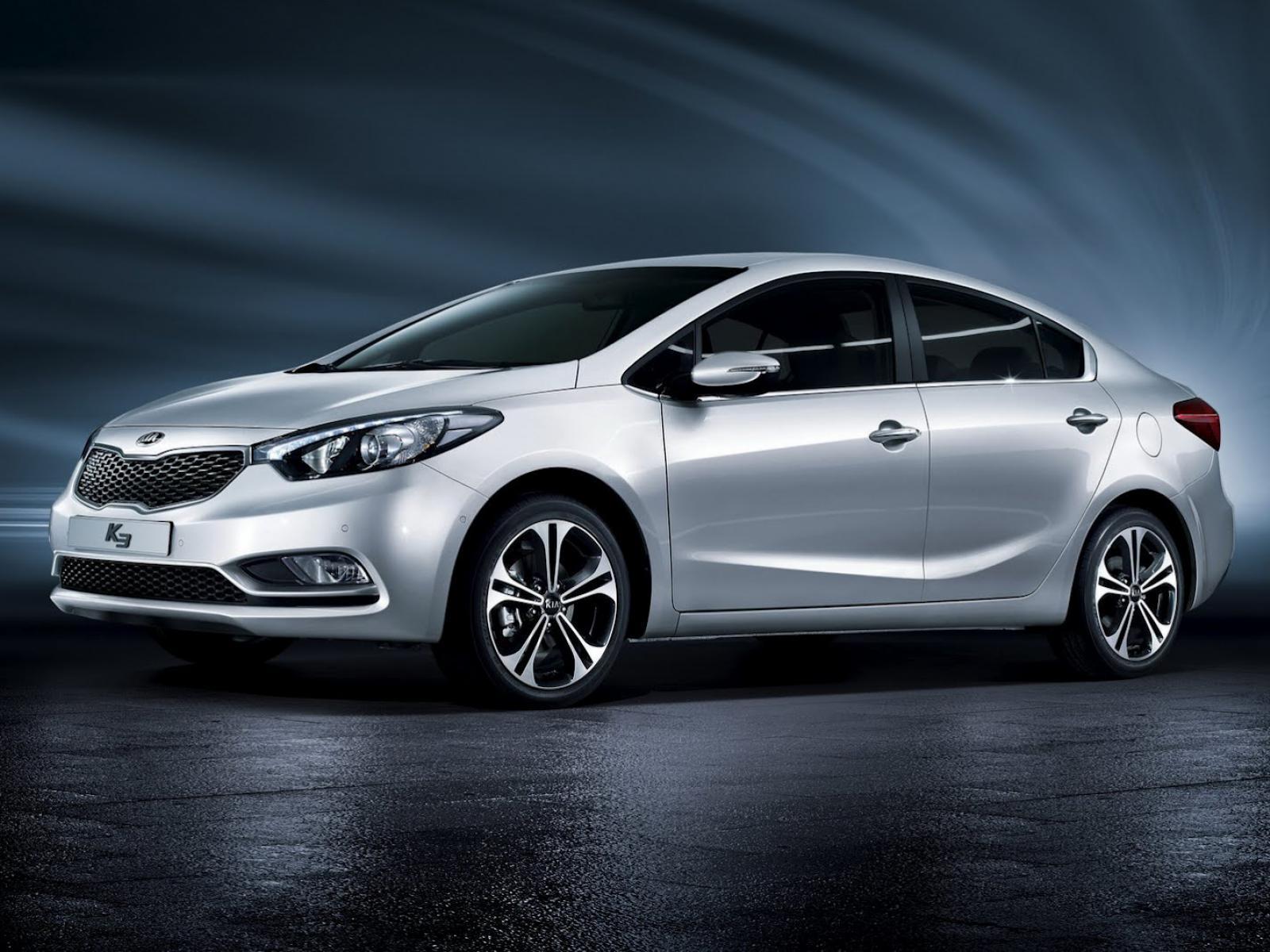 Kia Cerato Wallpapers