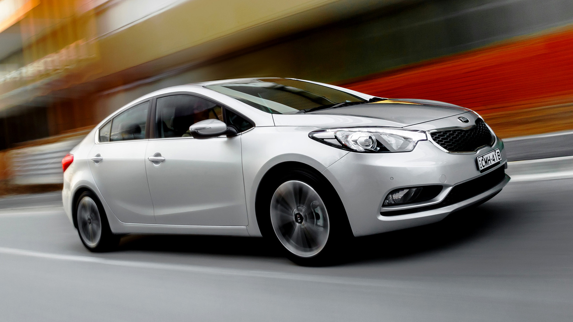 Kia Cerato Wallpapers