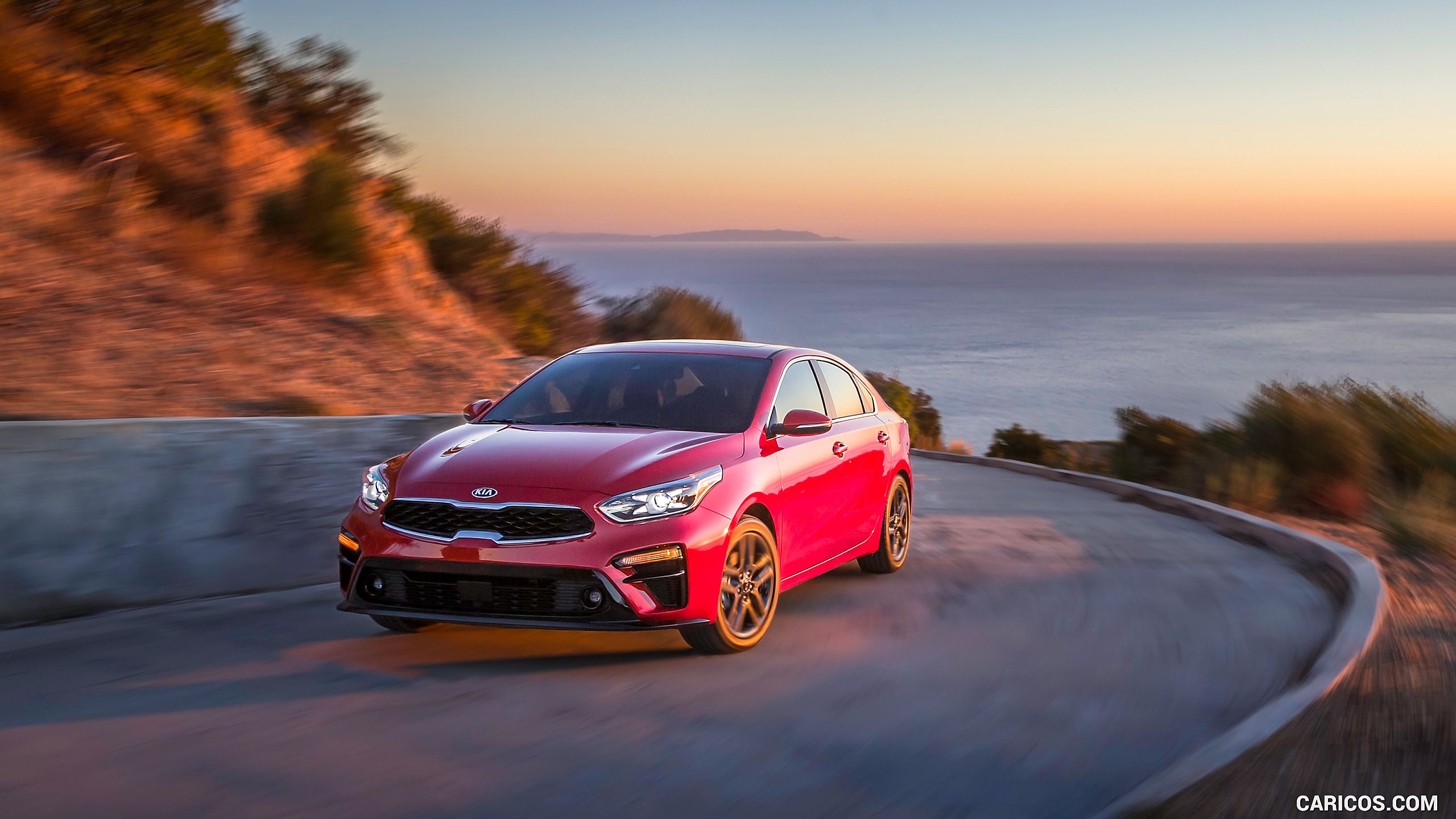 Kia Forte Wallpapers