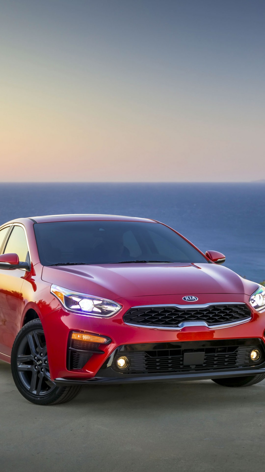 Kia Forte Wallpapers