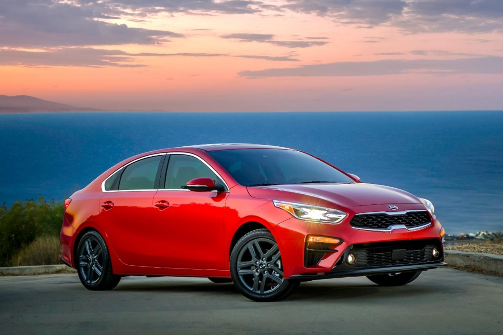 Kia Forte Gt Wallpapers