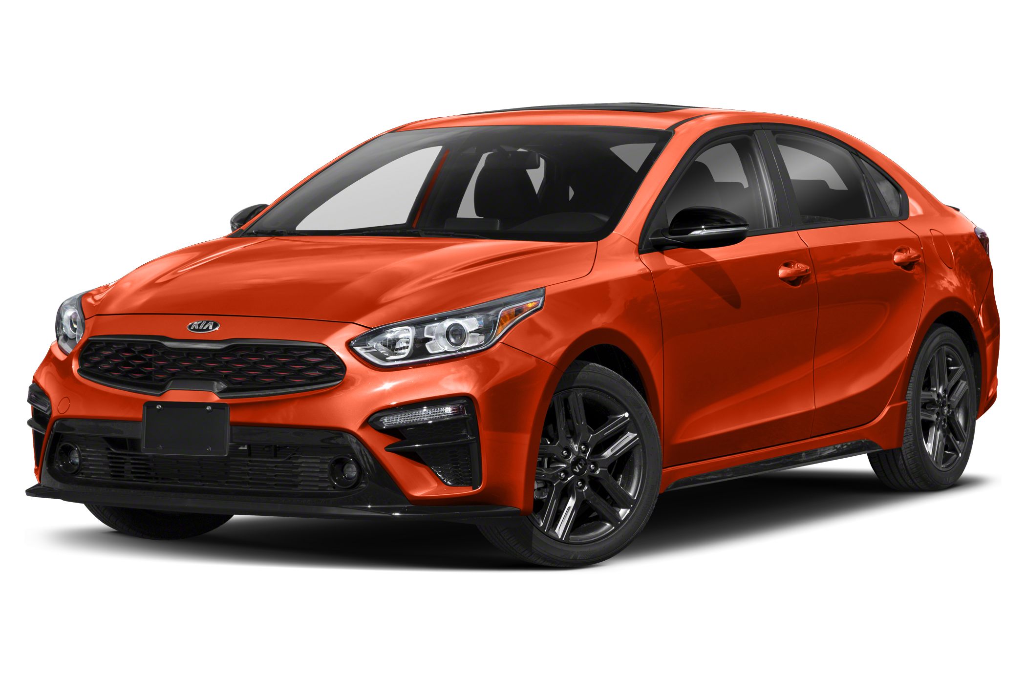 Kia Forte Gt Wallpapers