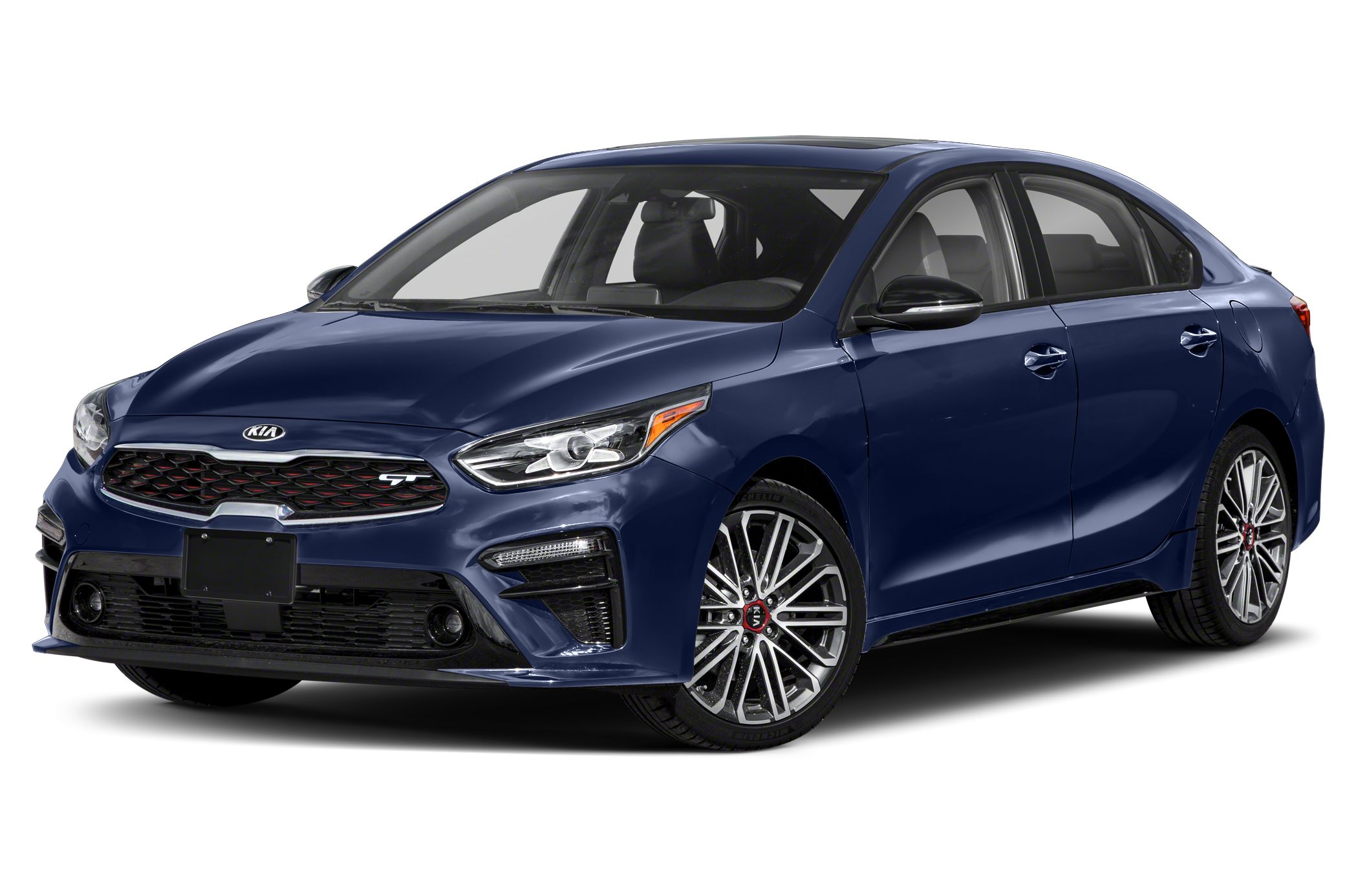 Kia Forte Gt Wallpapers