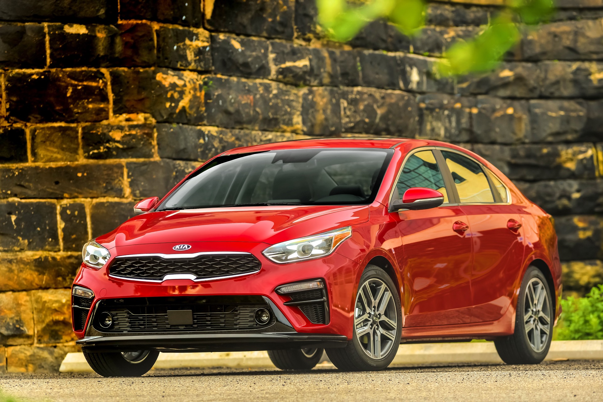 Kia Forte Gt Wallpapers