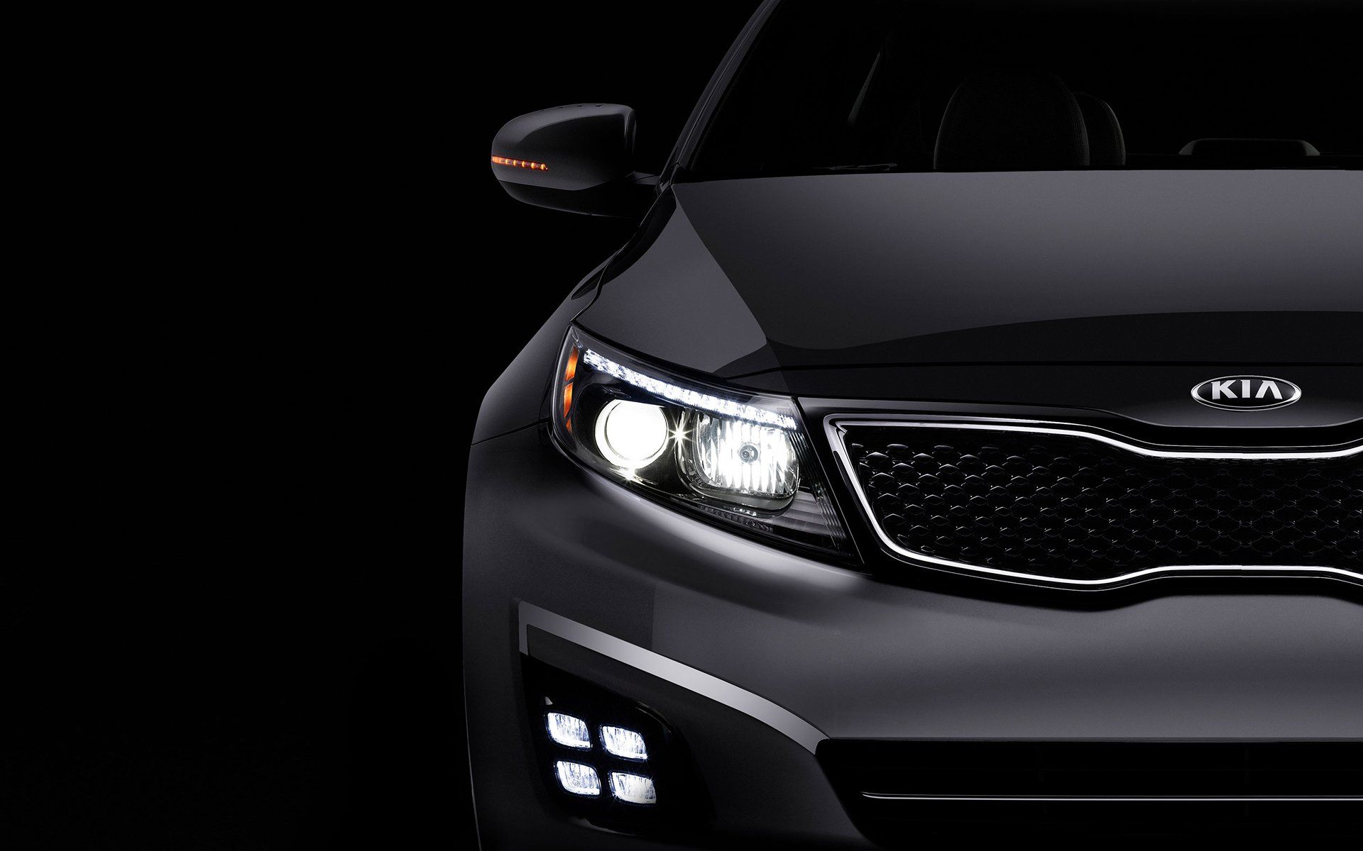 Kia Optima Wallpapers