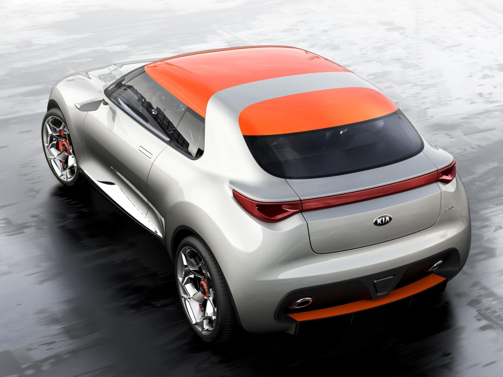 Kia Provo Wallpapers