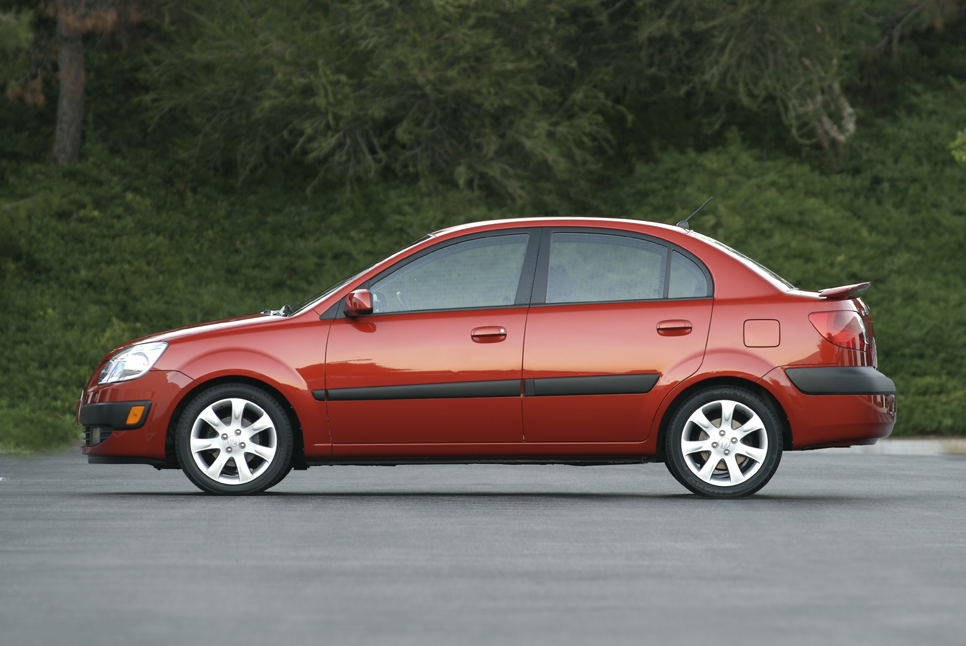 Kia Rio Wallpapers