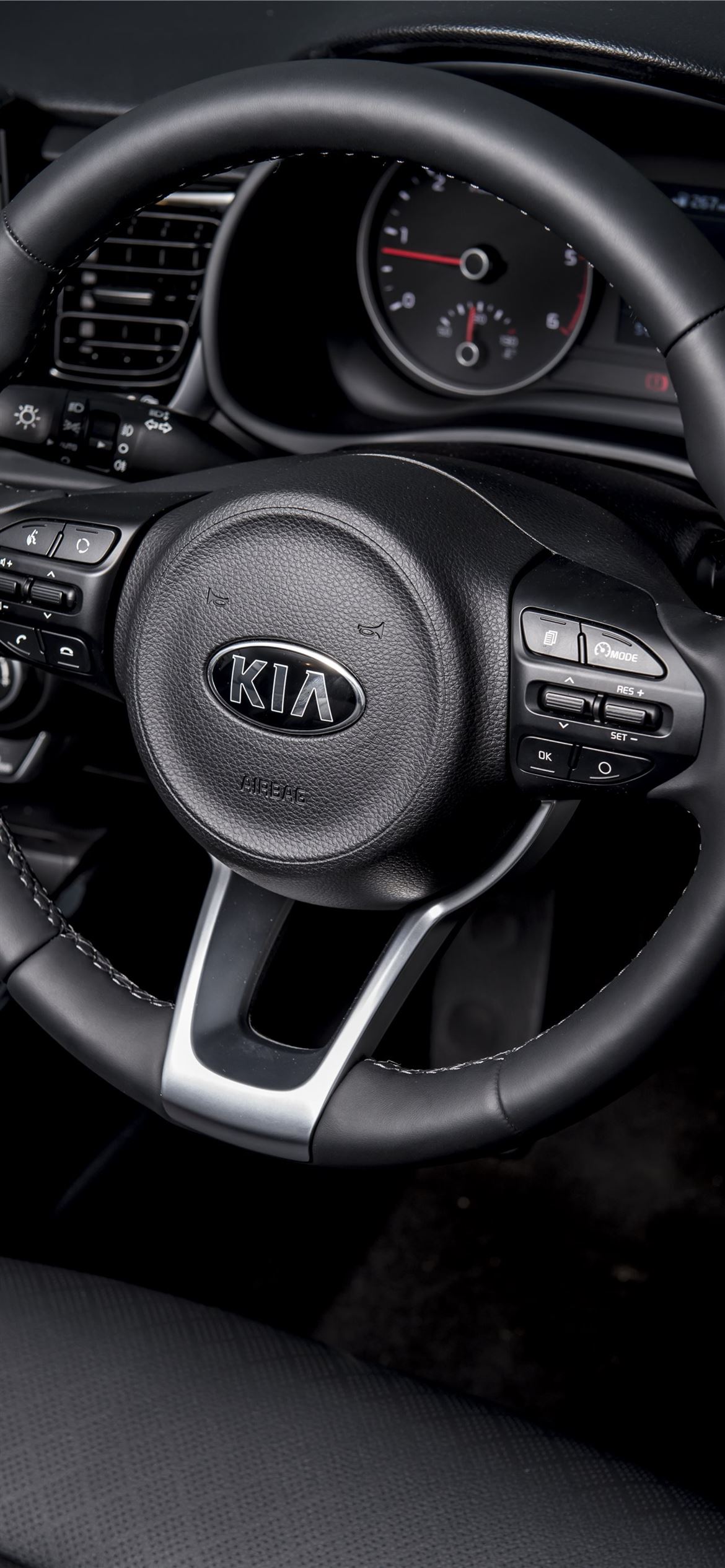 Kia Rio Wallpapers