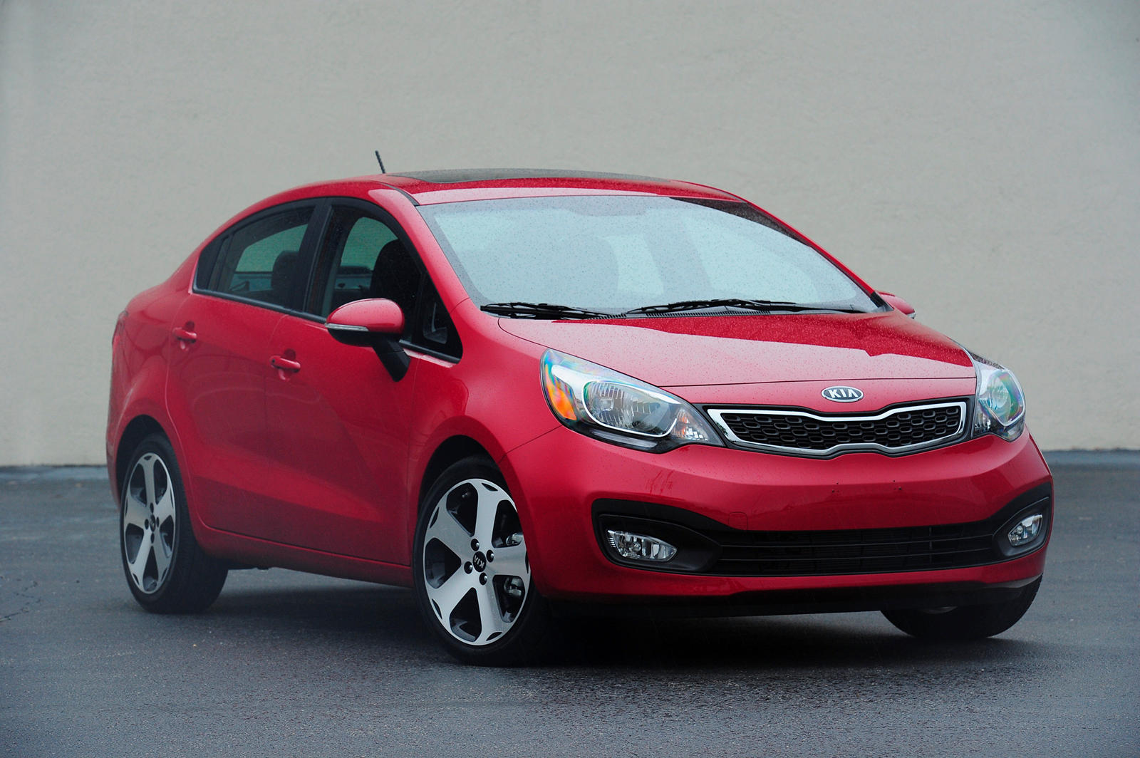 Kia Rio Wallpapers