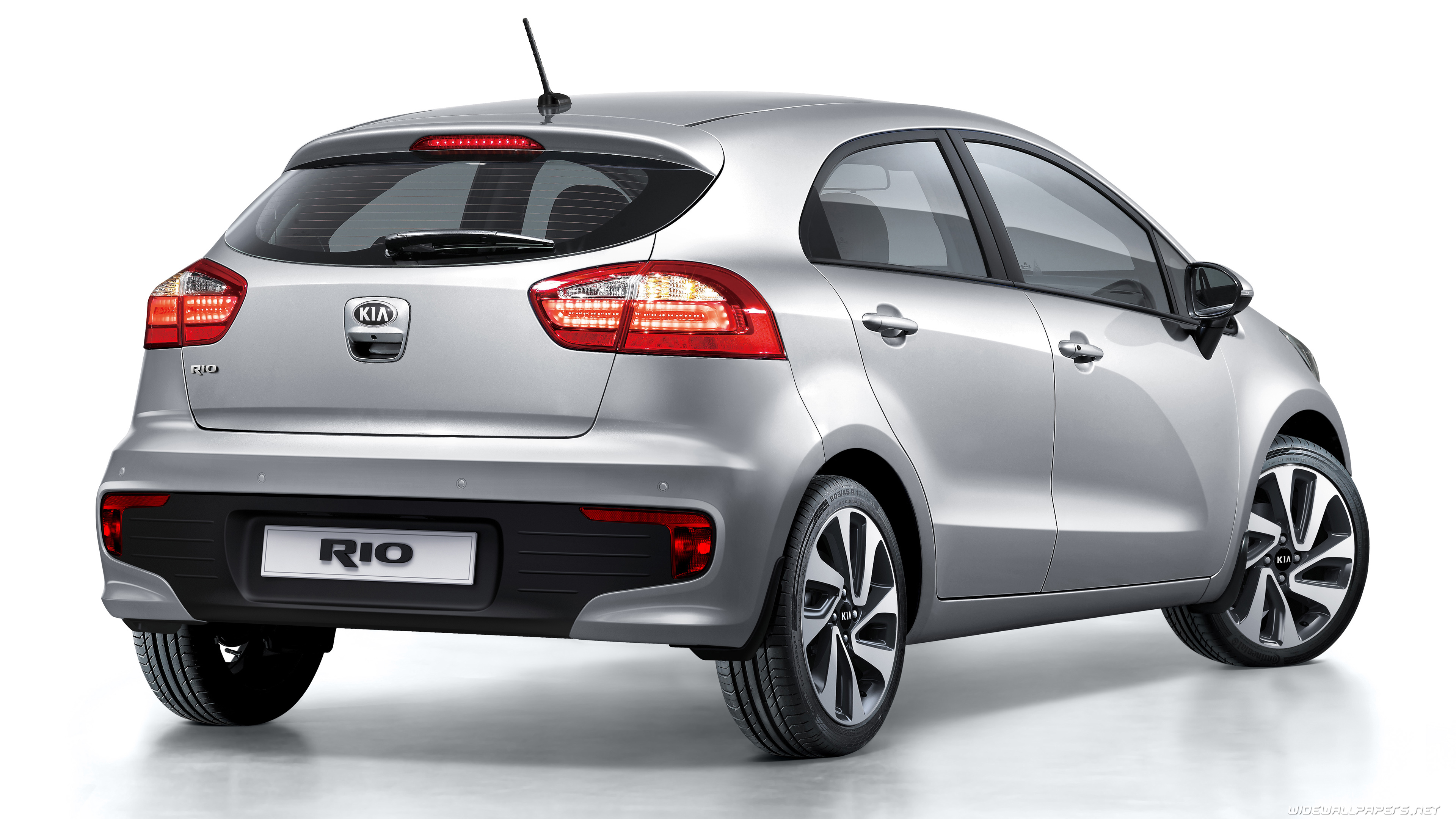 Kia Rio Wallpapers