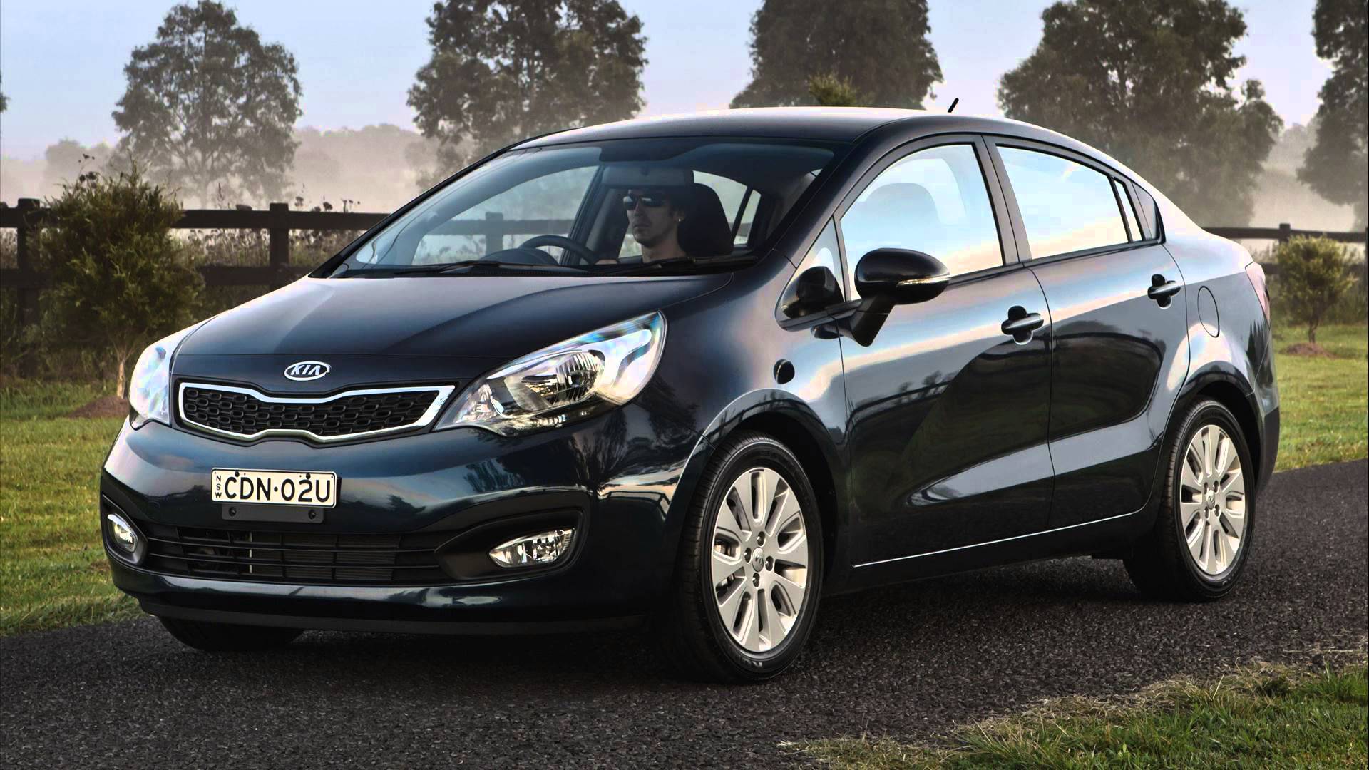 Kia Rio Wallpapers