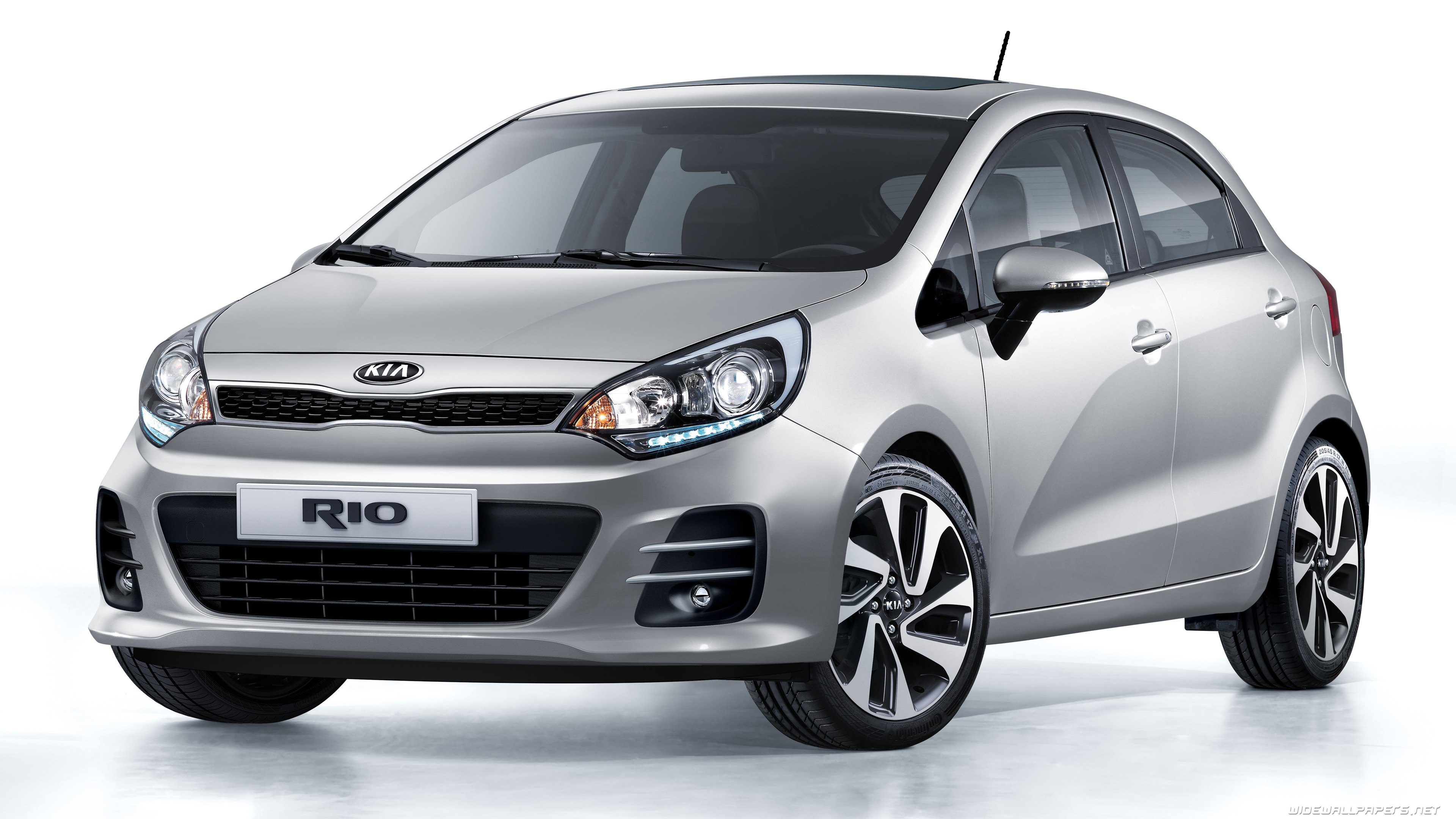 Kia Rio Wallpapers