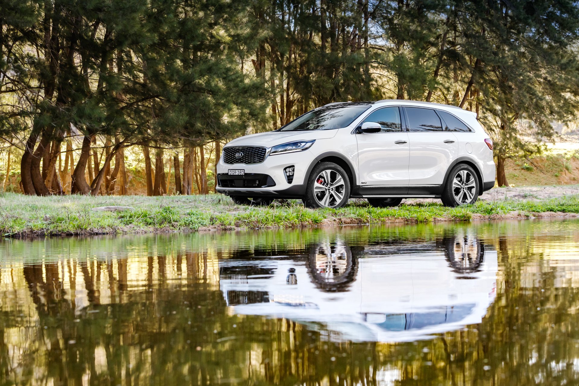 Kia Sorento Wallpapers