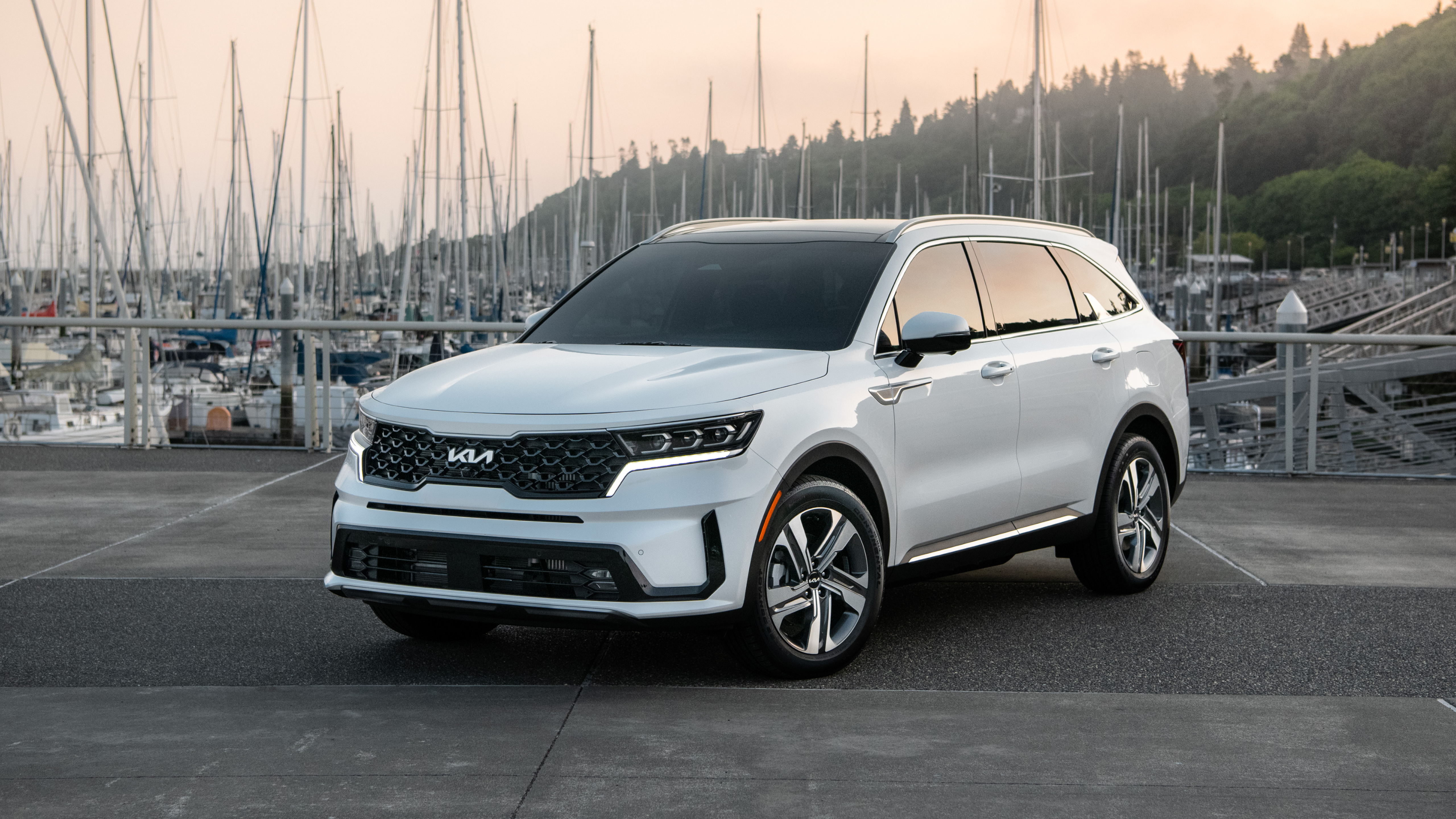 Kia Sorento Wallpapers