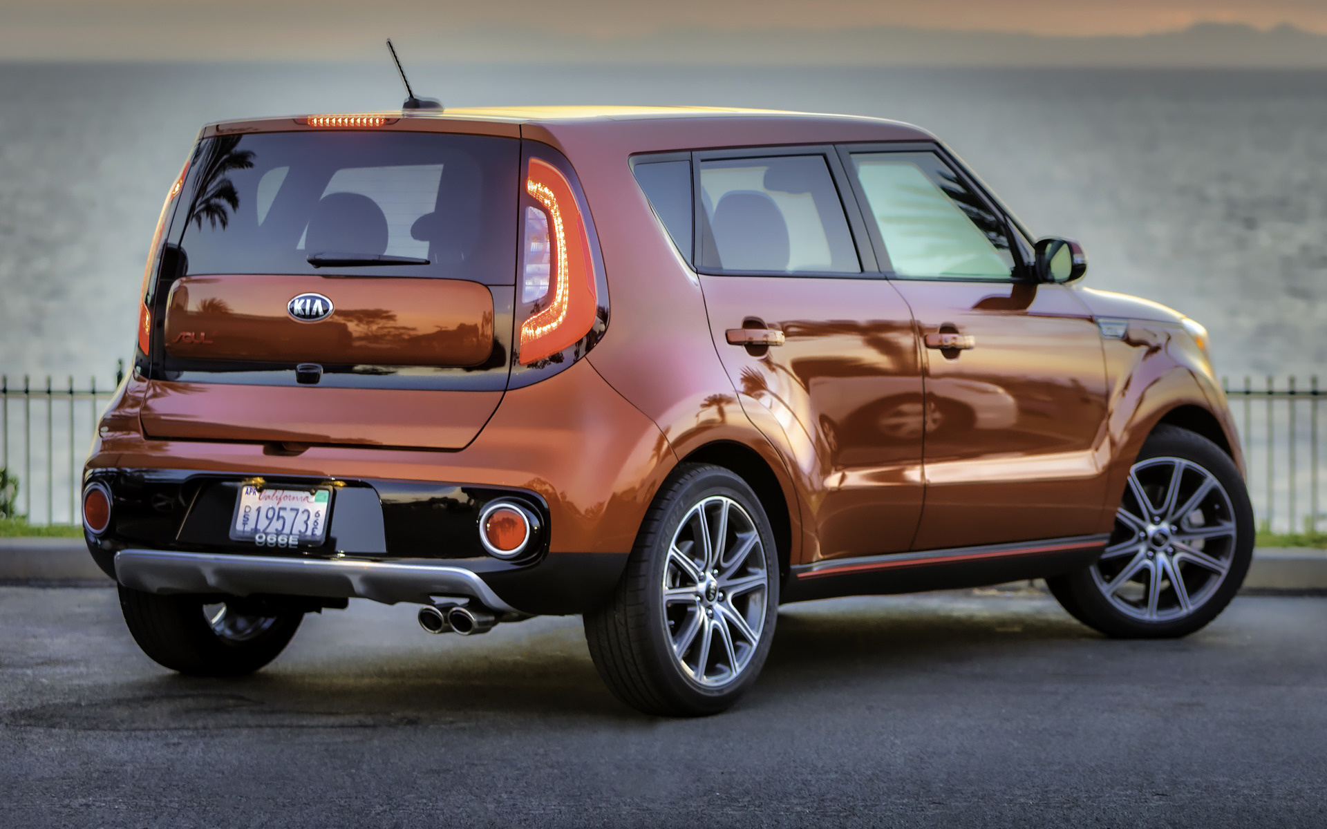 Kia Soul Wallpapers