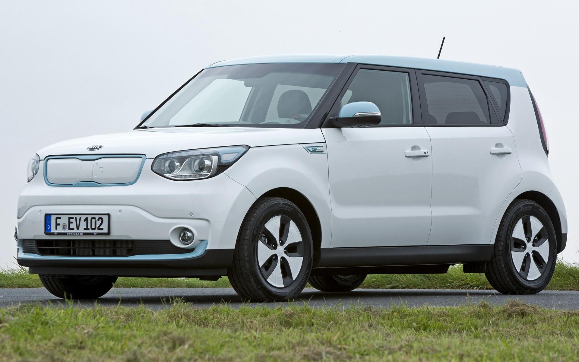 Kia Soul Wallpapers