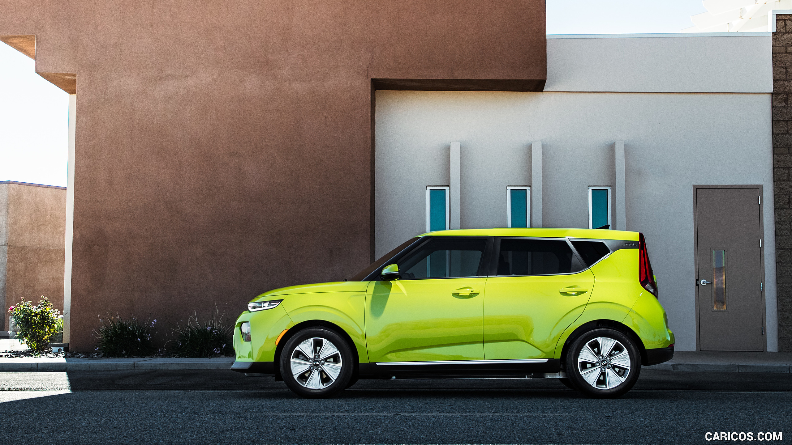 Kia Soul Ev Wallpapers