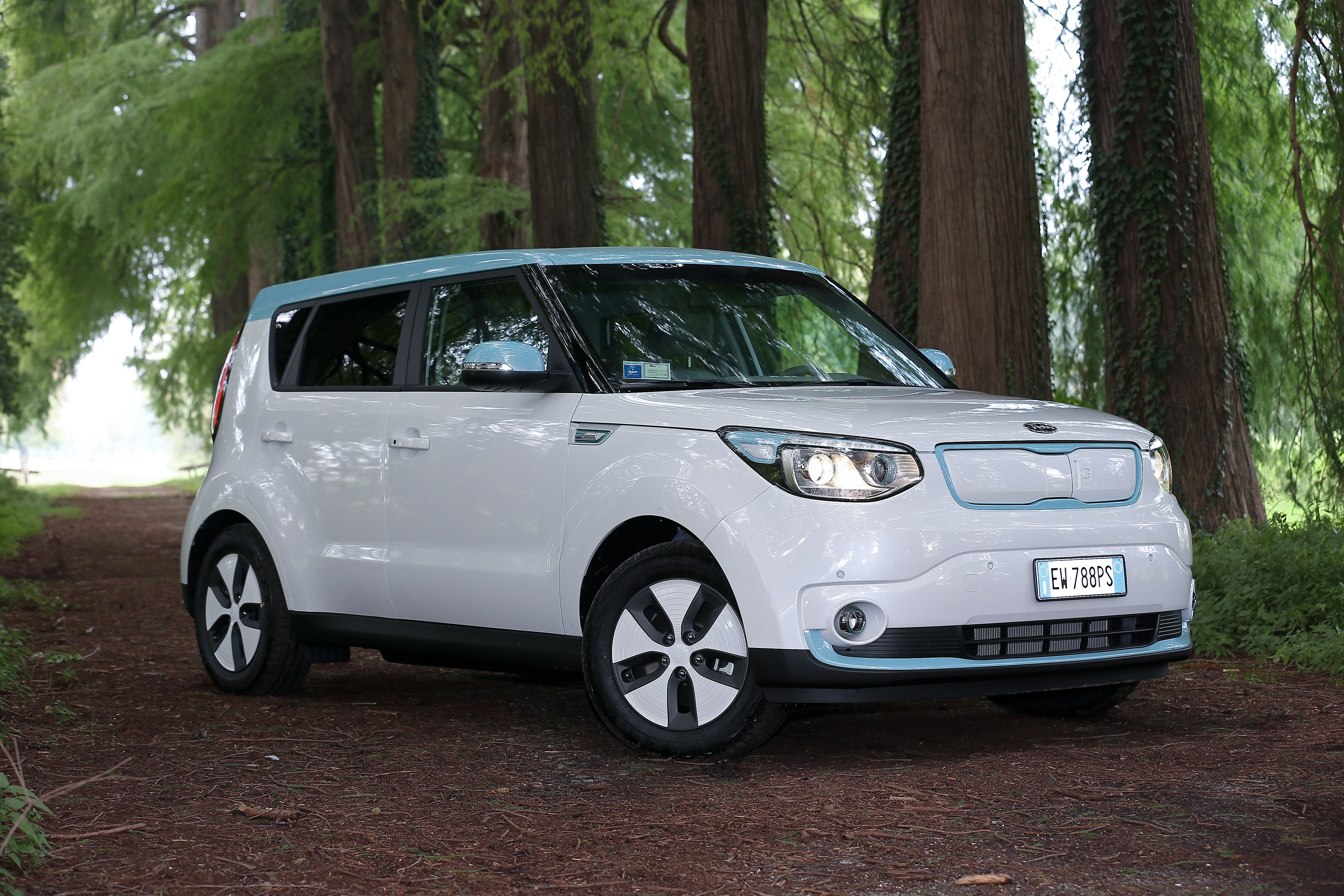 Kia Soul Ev Wallpapers