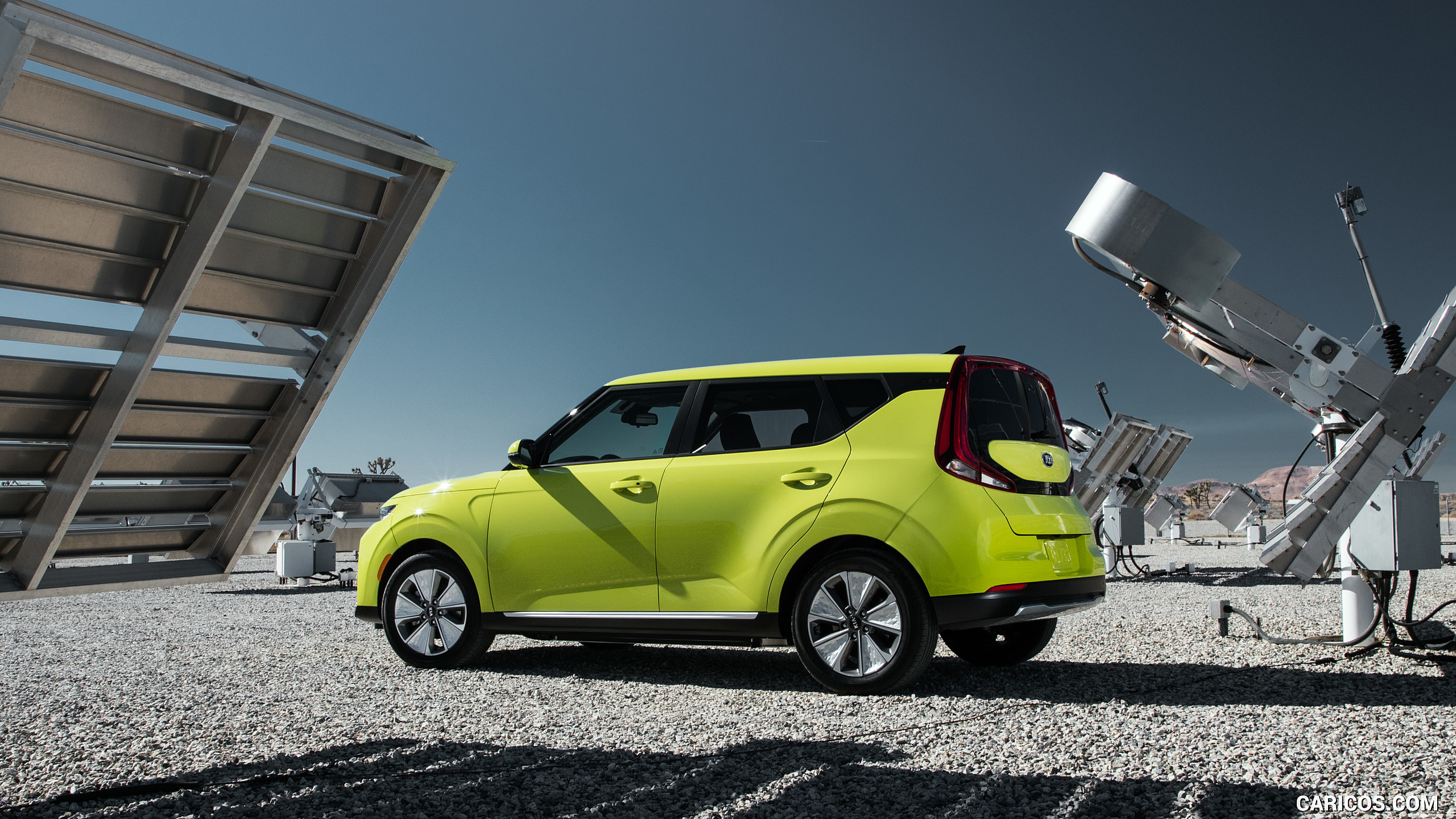 Kia Soul Ev Wallpapers