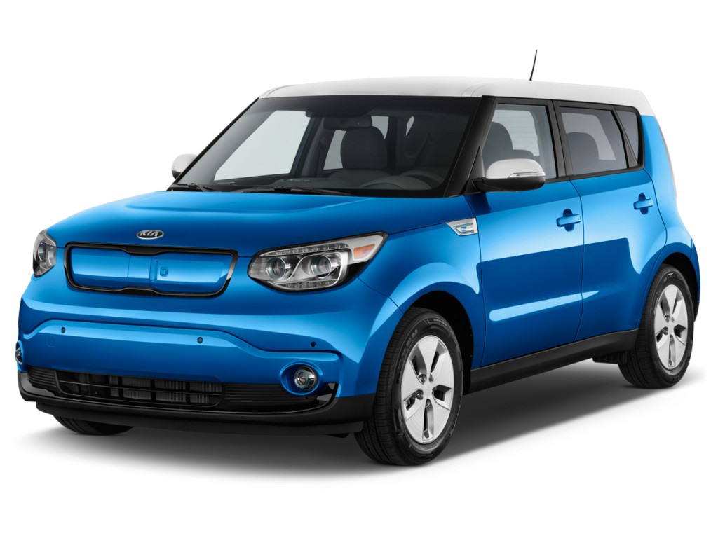 Kia Soul Ev Wallpapers