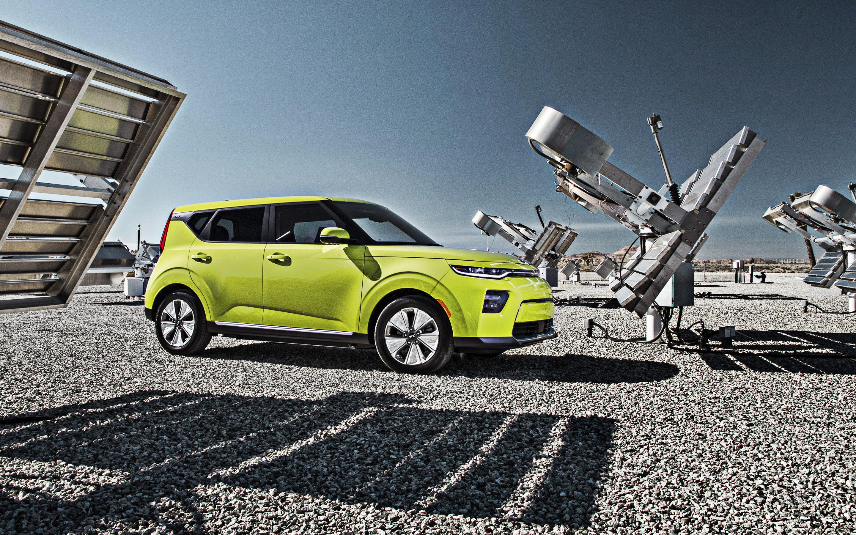 Kia Soul Ev Wallpapers