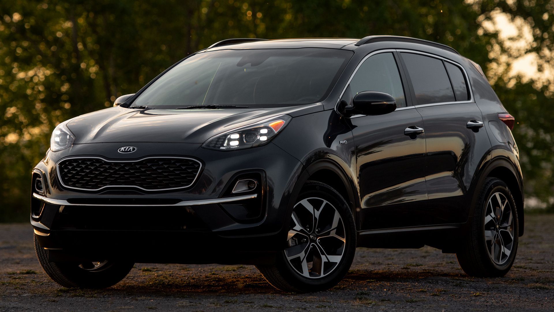 Kia Sportage Wallpapers