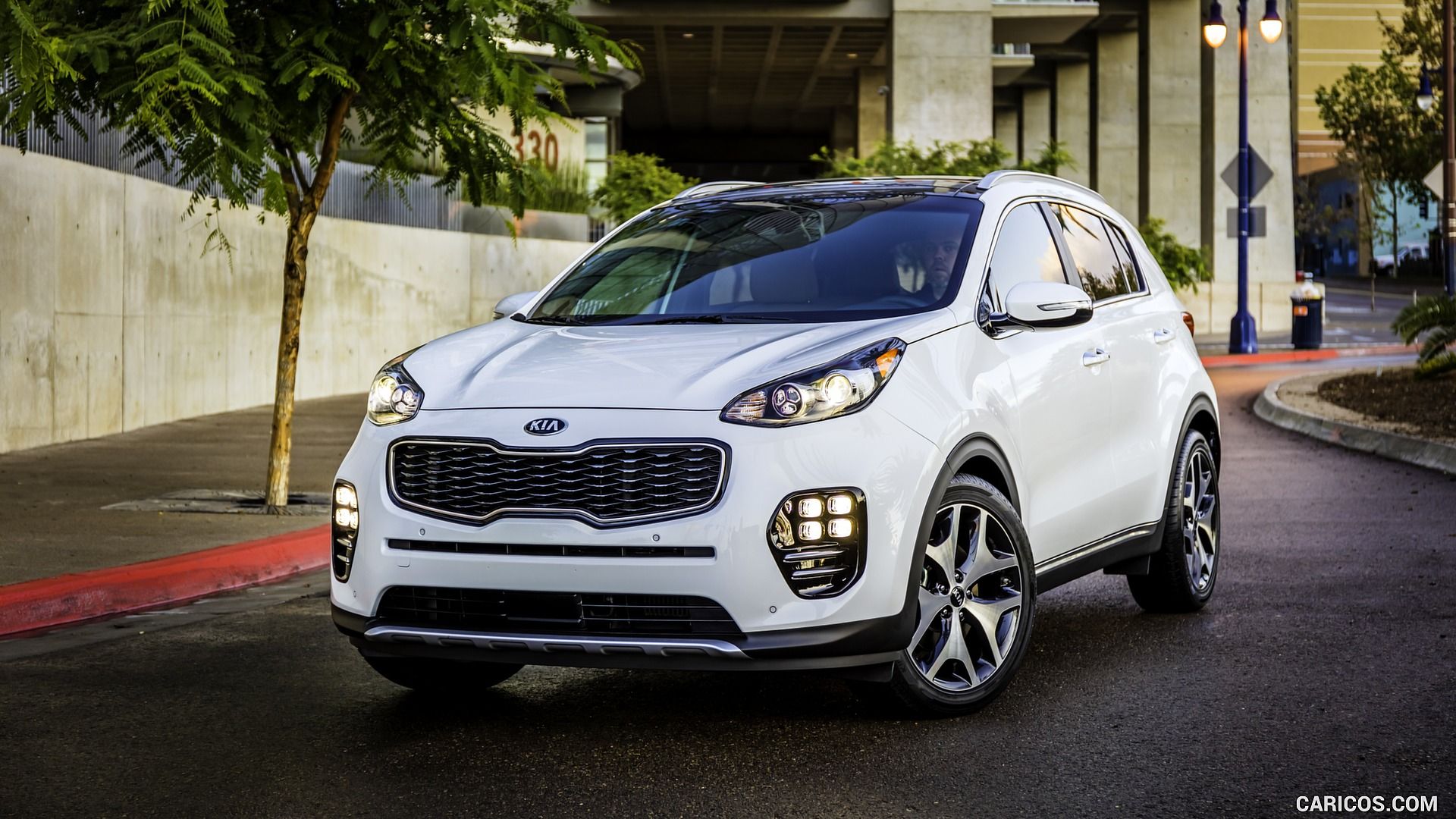 Kia Sportage Wallpapers