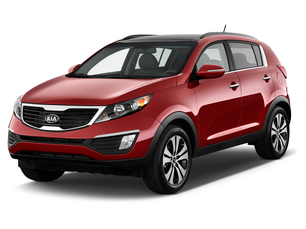 Kia Sportage Sx Wallpapers