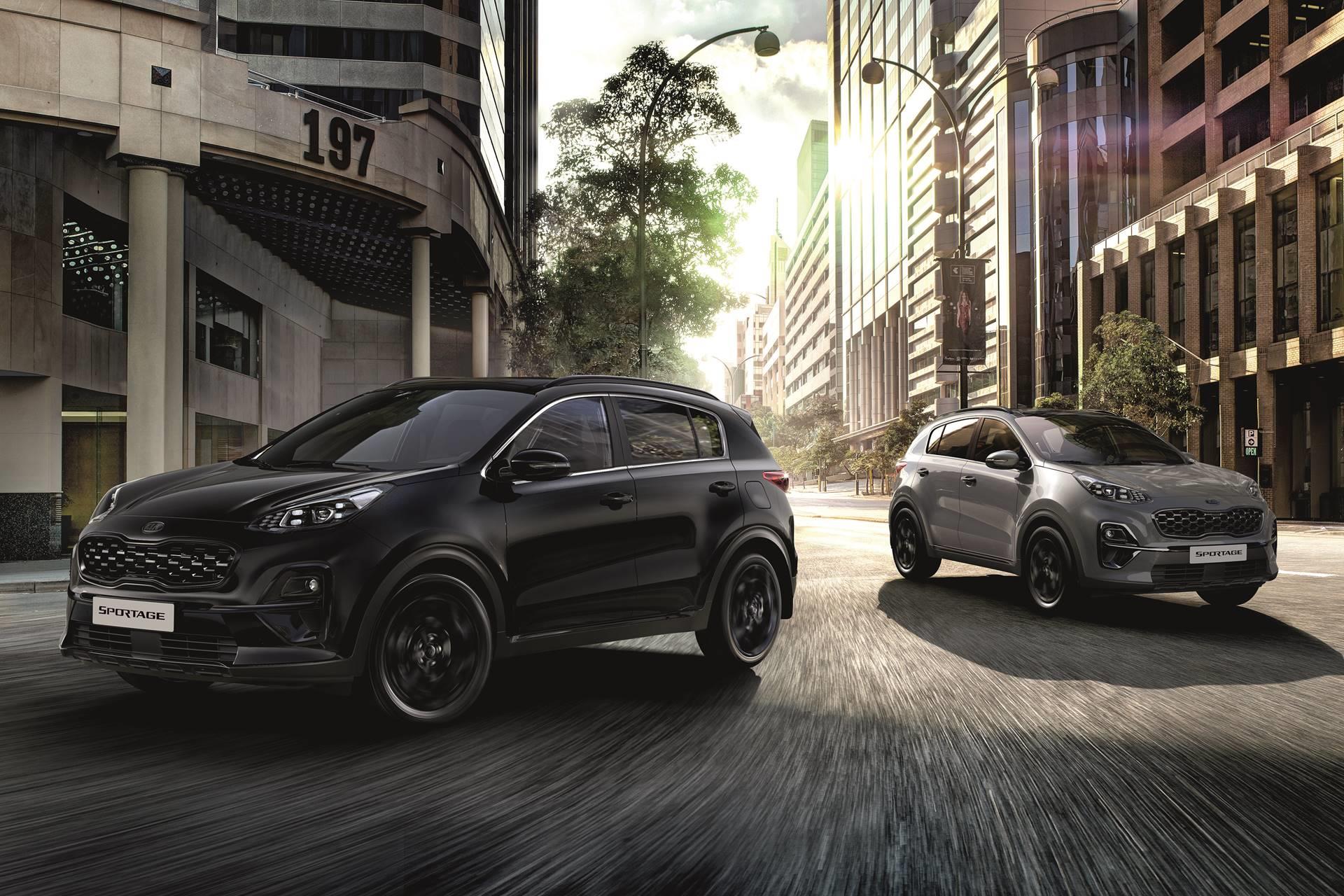 Kia Sportage Sx Wallpapers