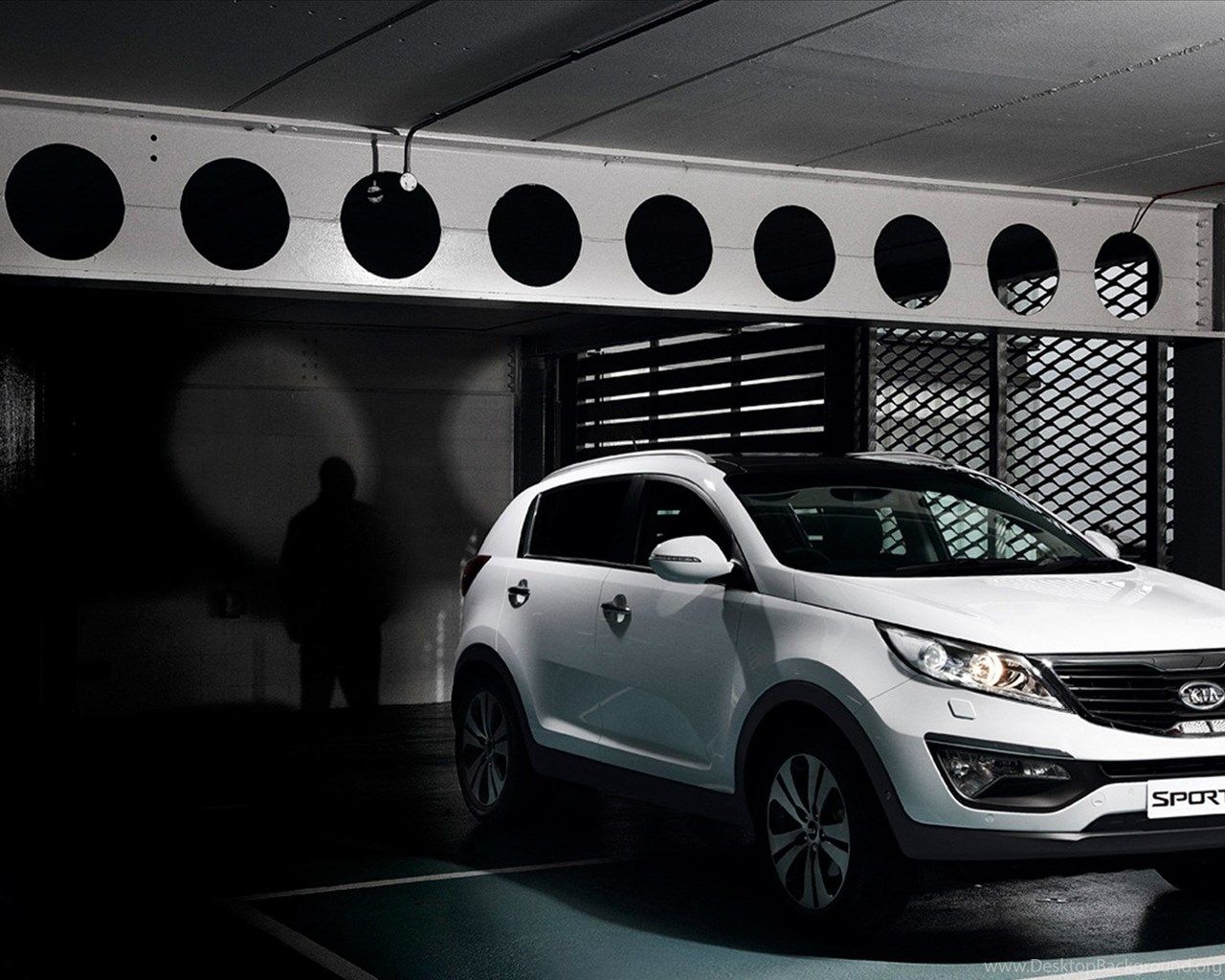 Kia Sportage Sx Wallpapers