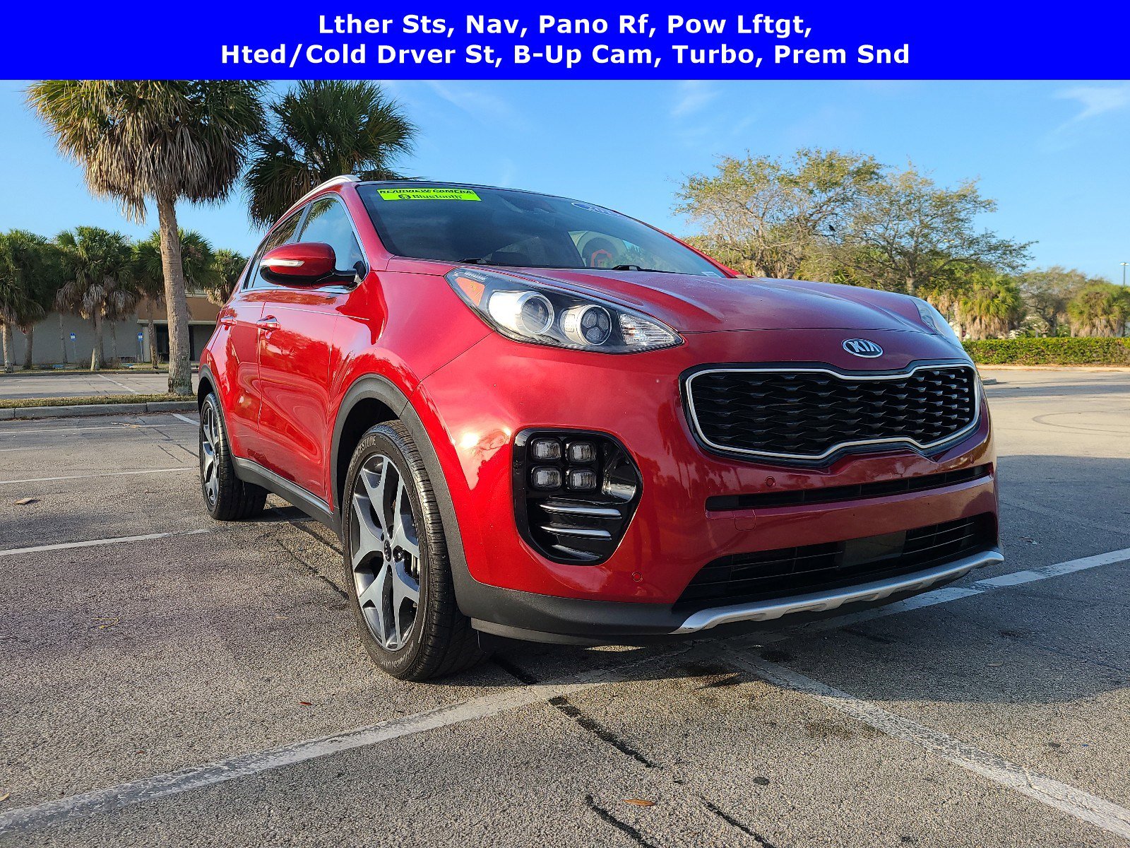 Kia Sportage Sx Wallpapers