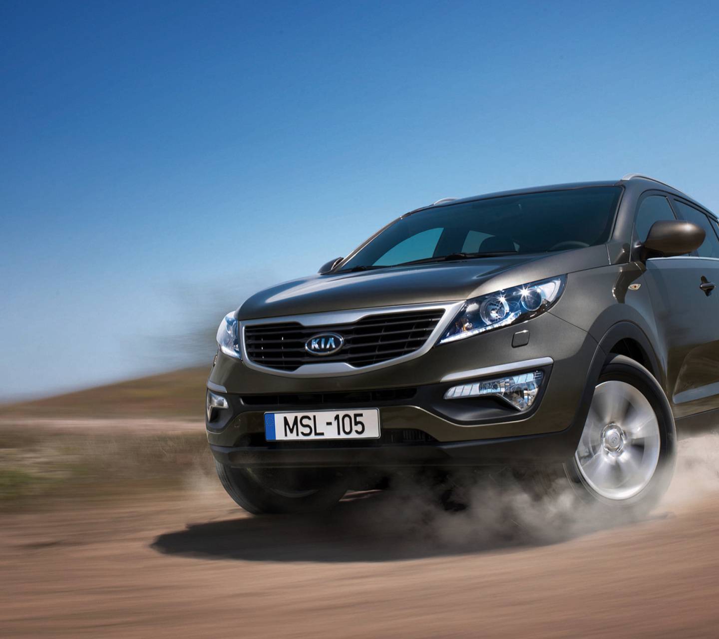 Kia Sportage Sx Wallpapers