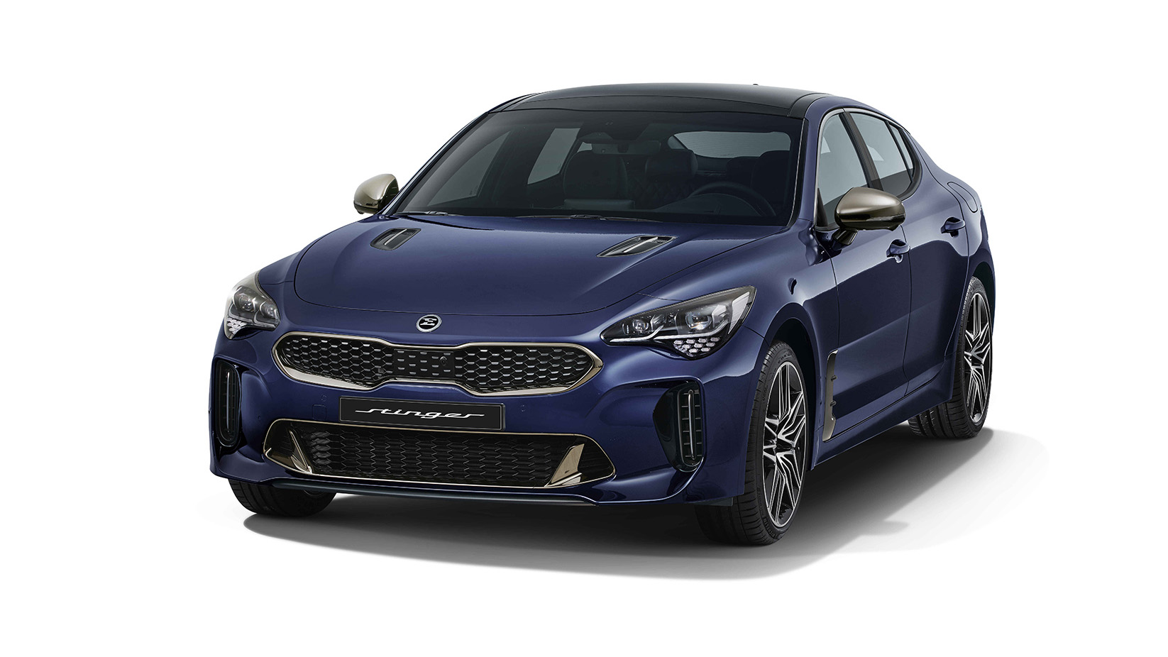 Kia Stinger Gts Wallpapers