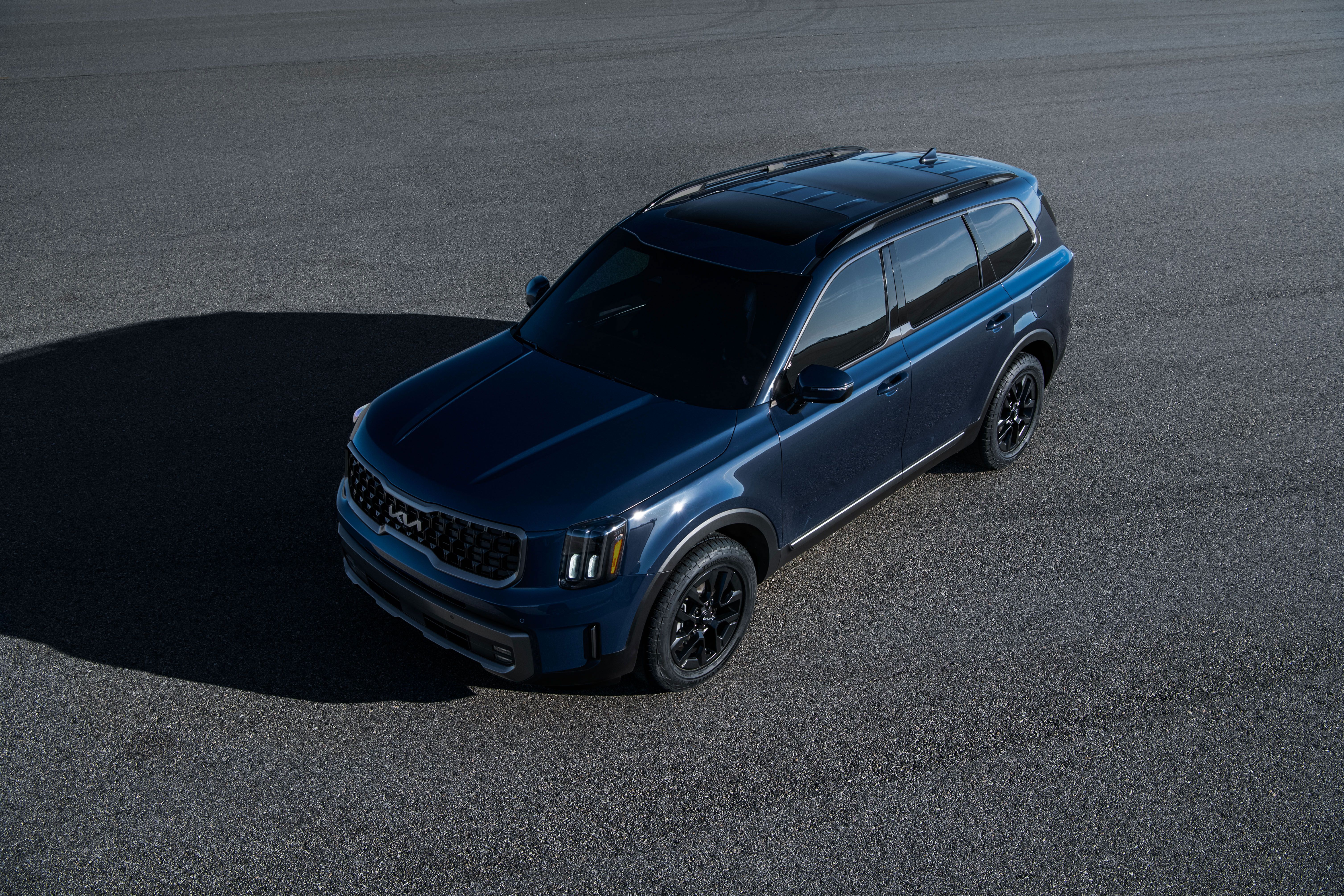 Kia Telluride Wallpapers