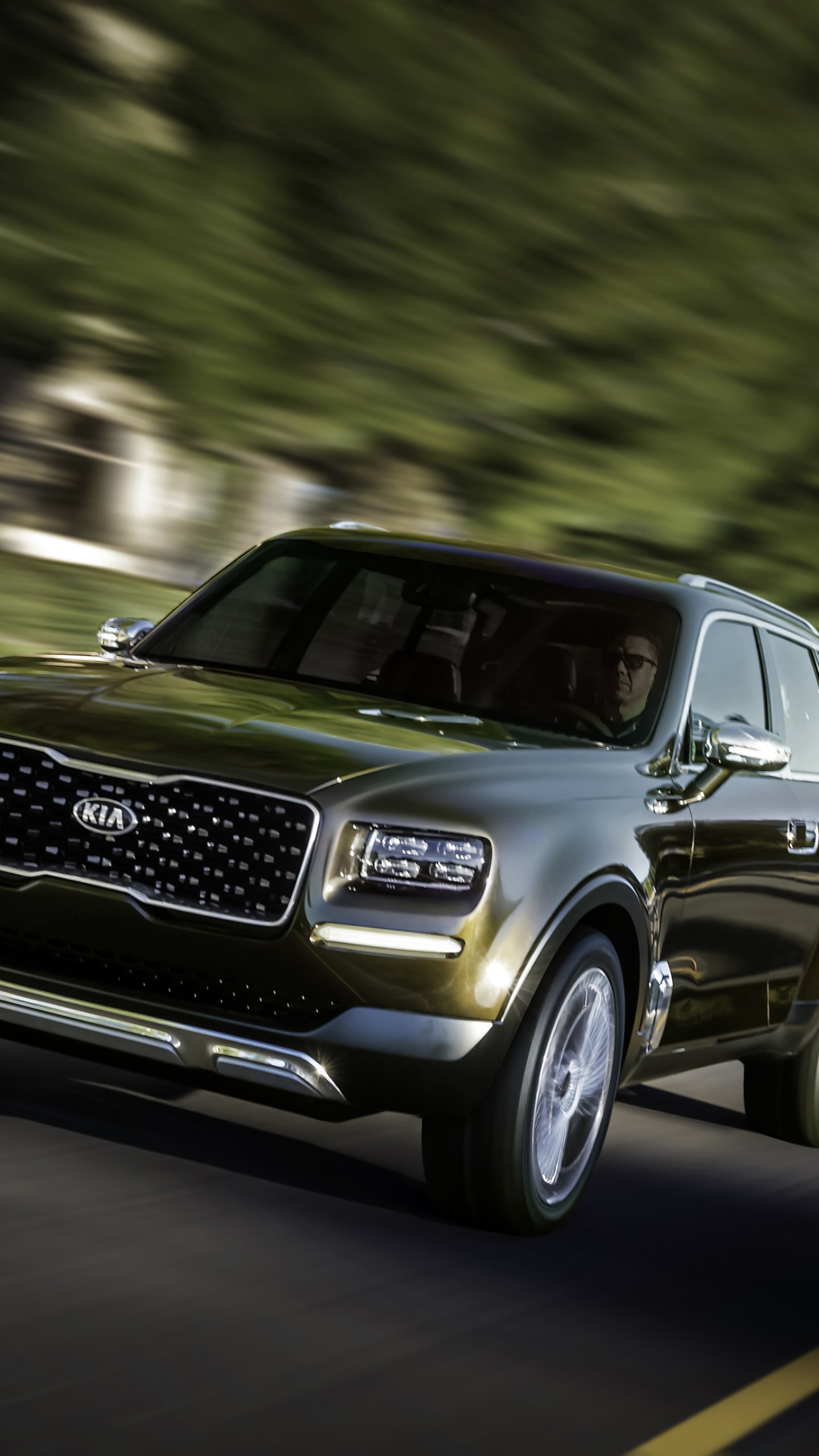 Kia Telluride Wallpapers