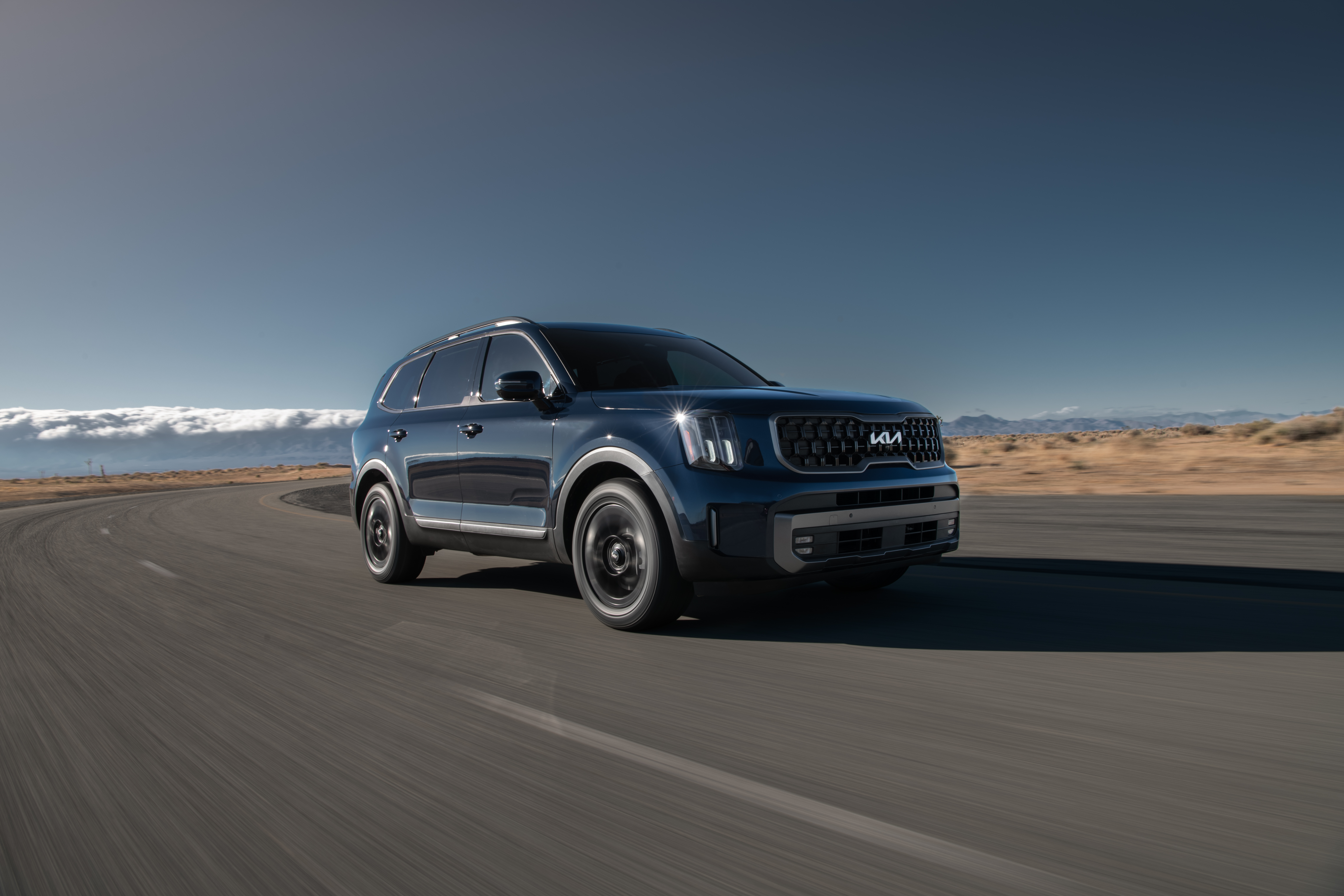 Kia Telluride 2020 5K Wallpapers